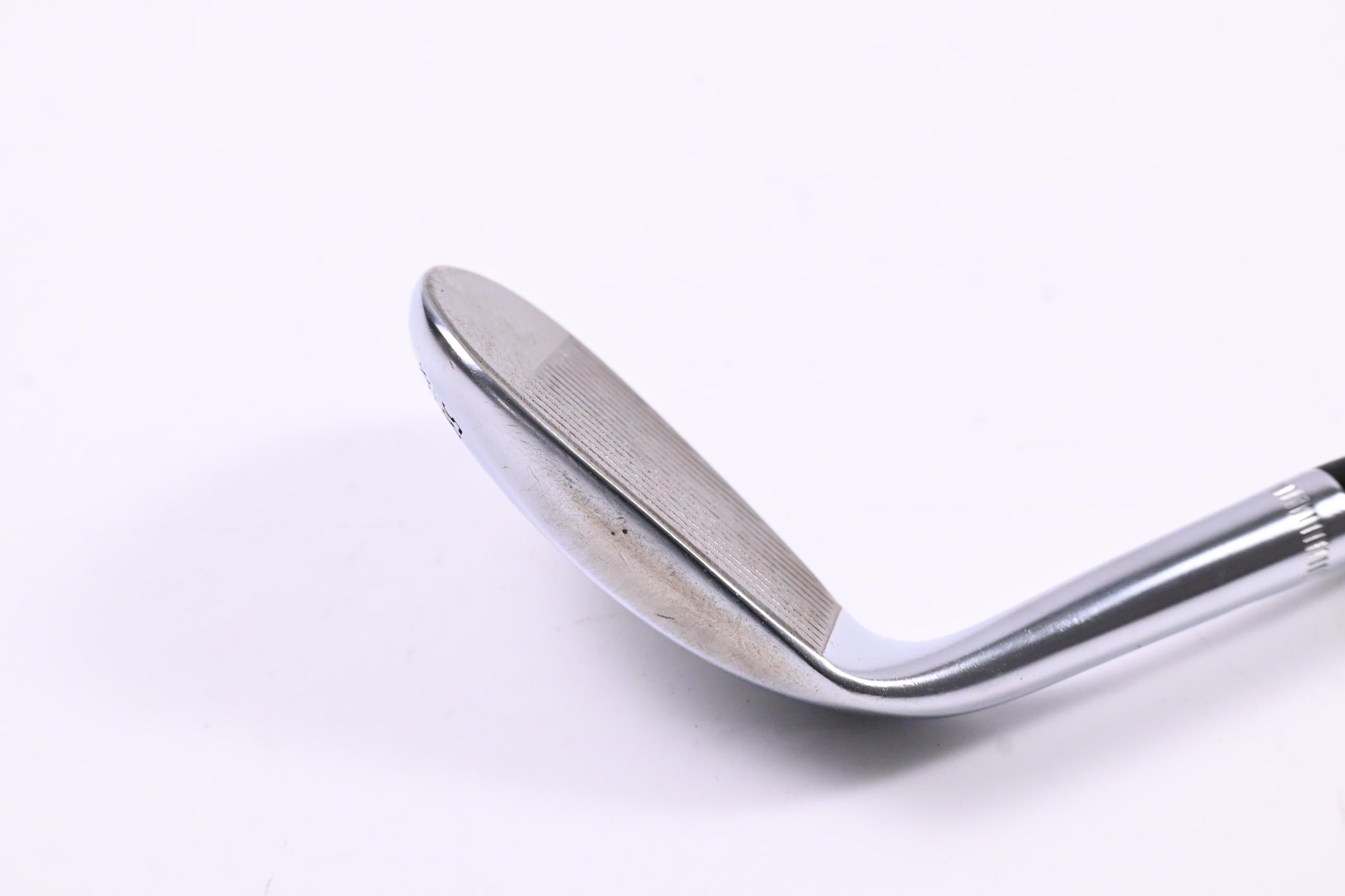 Callaway Jaws Raw Lob Wedge / 58 Degree / Wedge Flex Dynamic Gold Spinner 115