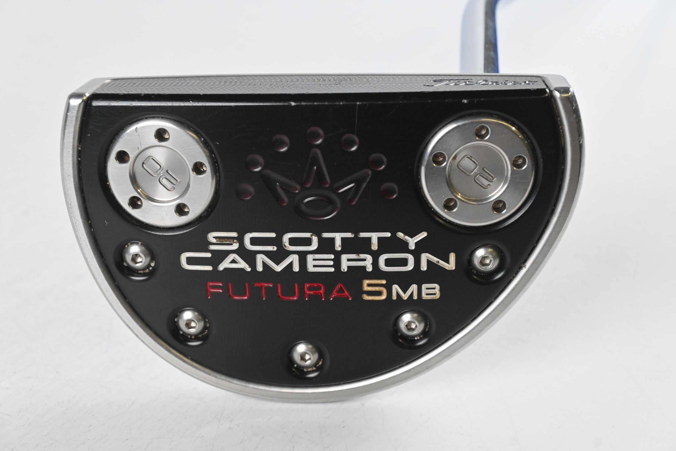 Scotty Cameron Futura 5MB 2017 Putter / 33 Inch