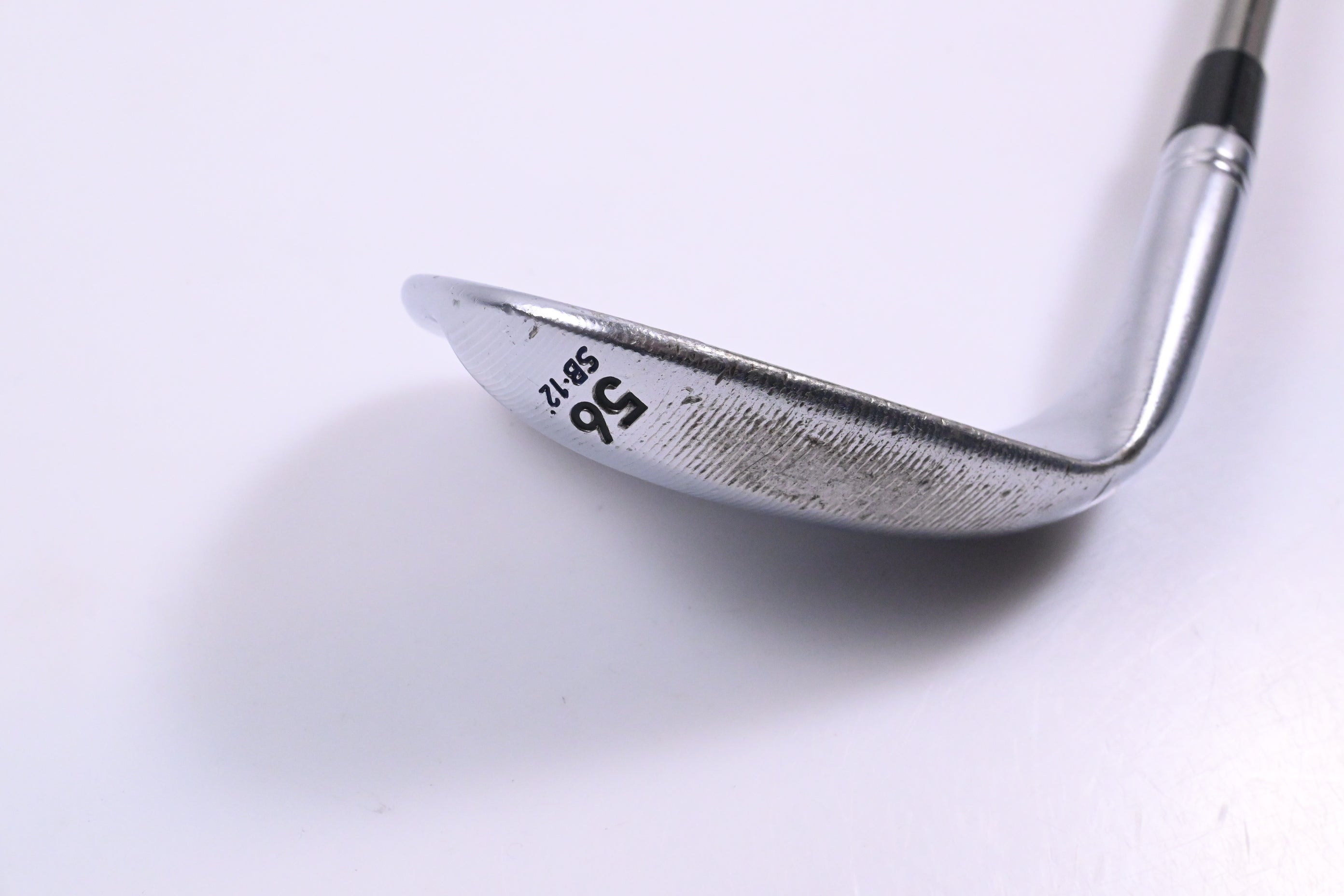 Taylormade Milled Grind 3 Chrome Sand Wedge / 56 Degree / Senior Flex UST Recoil ESX