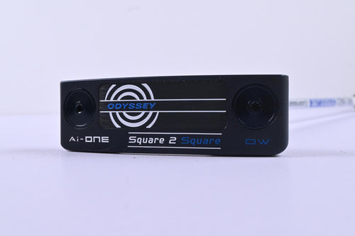 Odyssey Ai-One Square 2 Square DW Putter / 34 Inch