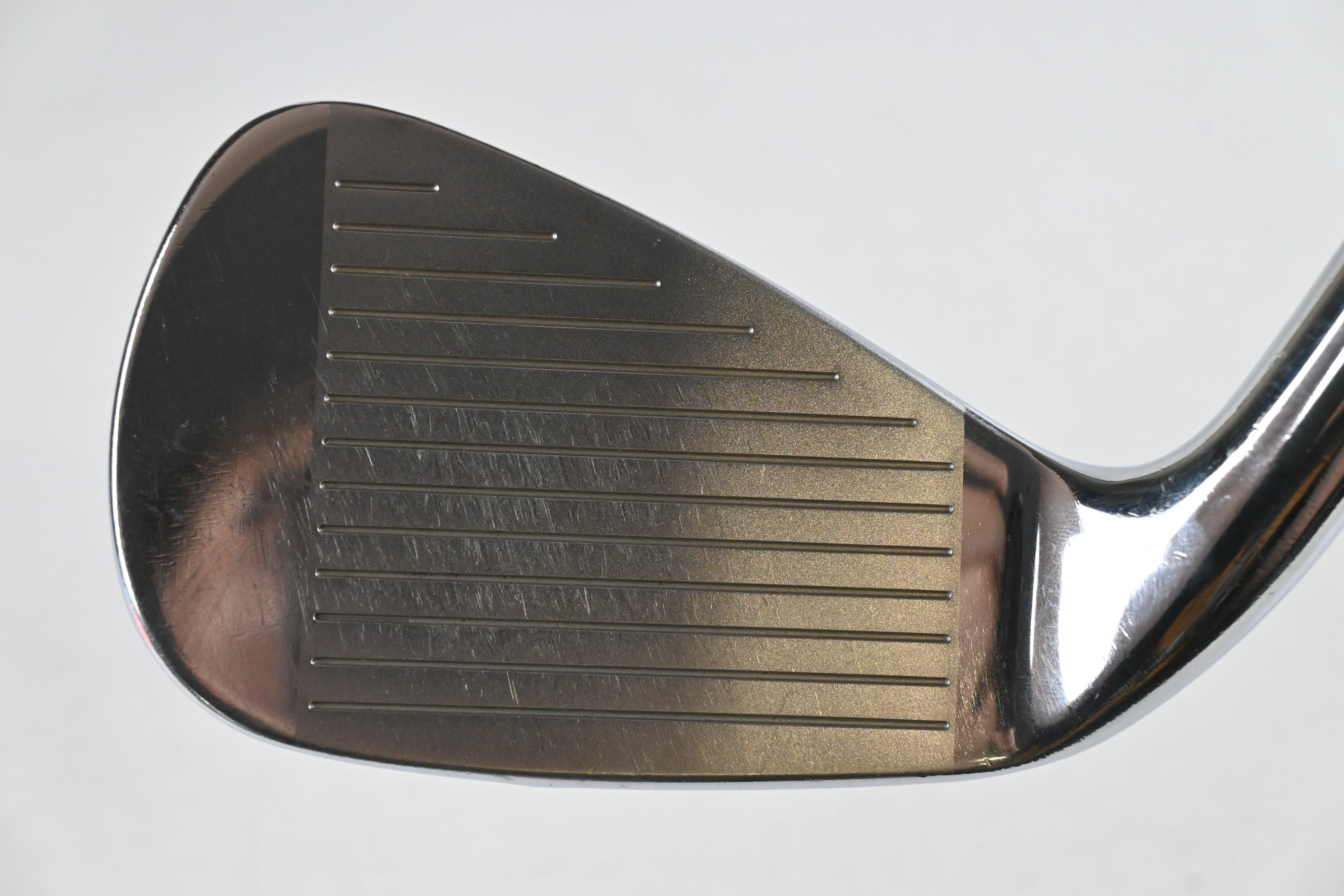 Wilson D9 Forged #6 Iron / Regular Flex Steel Shaft