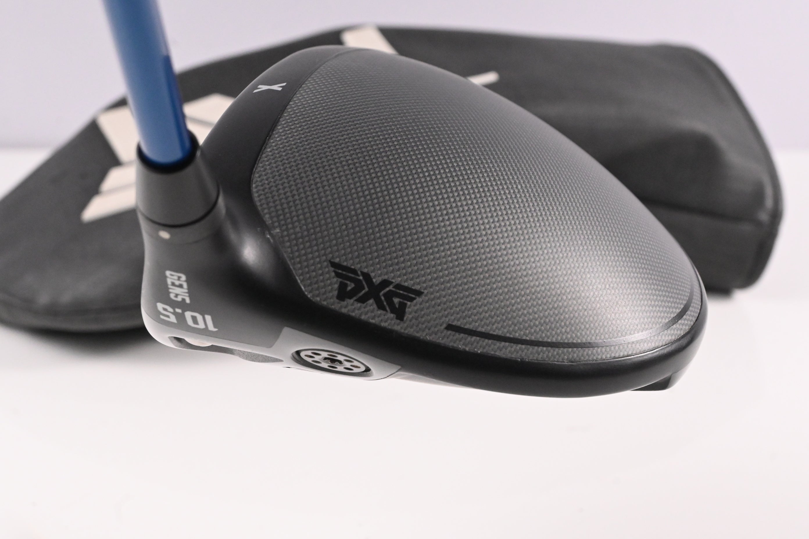 PXG 0311 XF Gen5 Driver / 10.5 Degree / Senior Flex Evenflow Riptide CB 40 Shaft