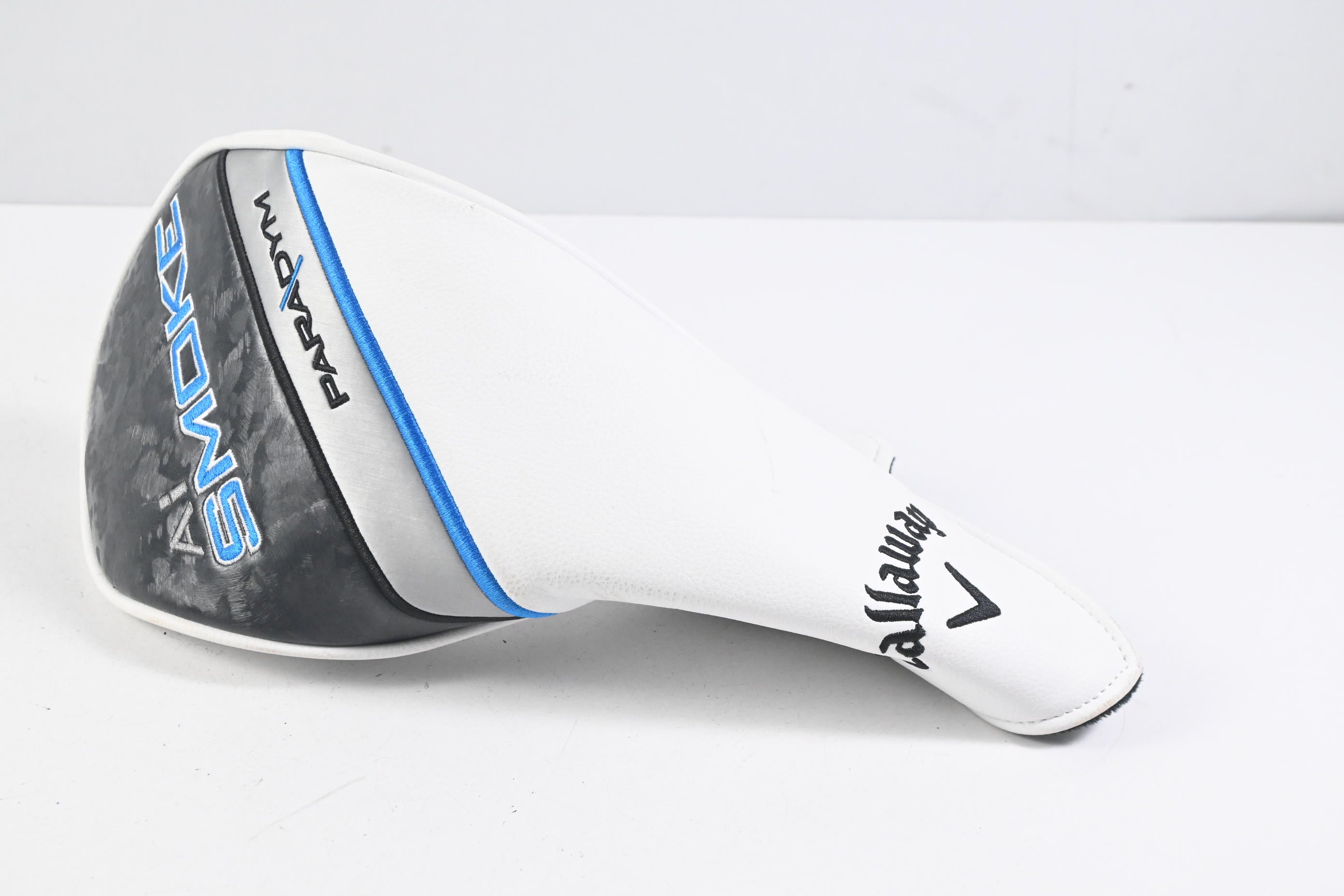 Callaway Paradym Ai Smoke Max D Driver / 10.5 Degree / Senior Flex Evenflow 50