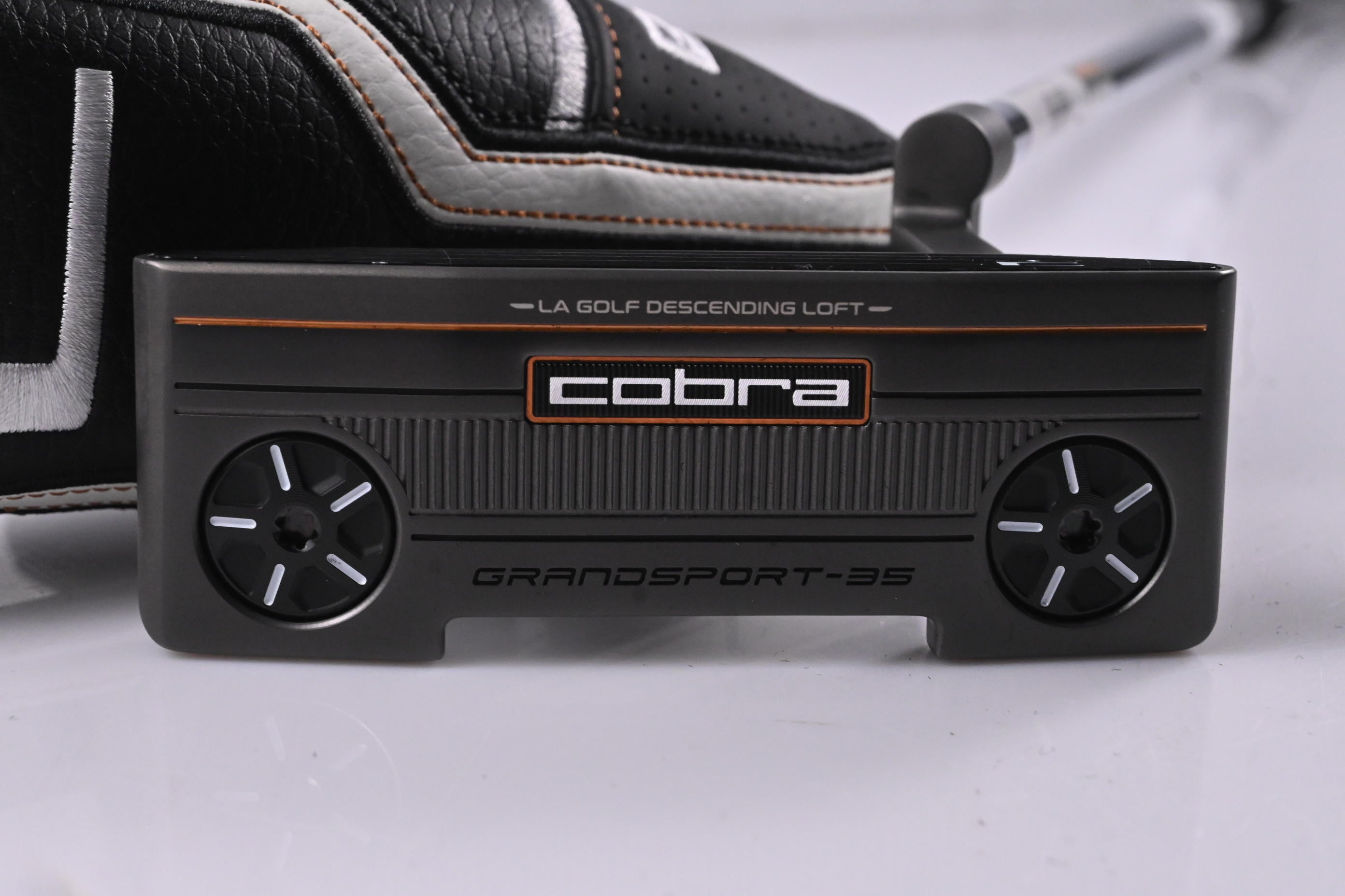 Cobra 2024 3D Printed Grandsport-35 Putter / 34 Inch
