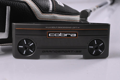 Cobra 2024 3D Printed Grandsport-35 Putter / 34 Inch