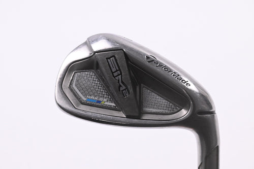 Ladies Taylormade SIM2 Max OS #9 Iron / Ladies Flex Aldila NV 45 Shaft