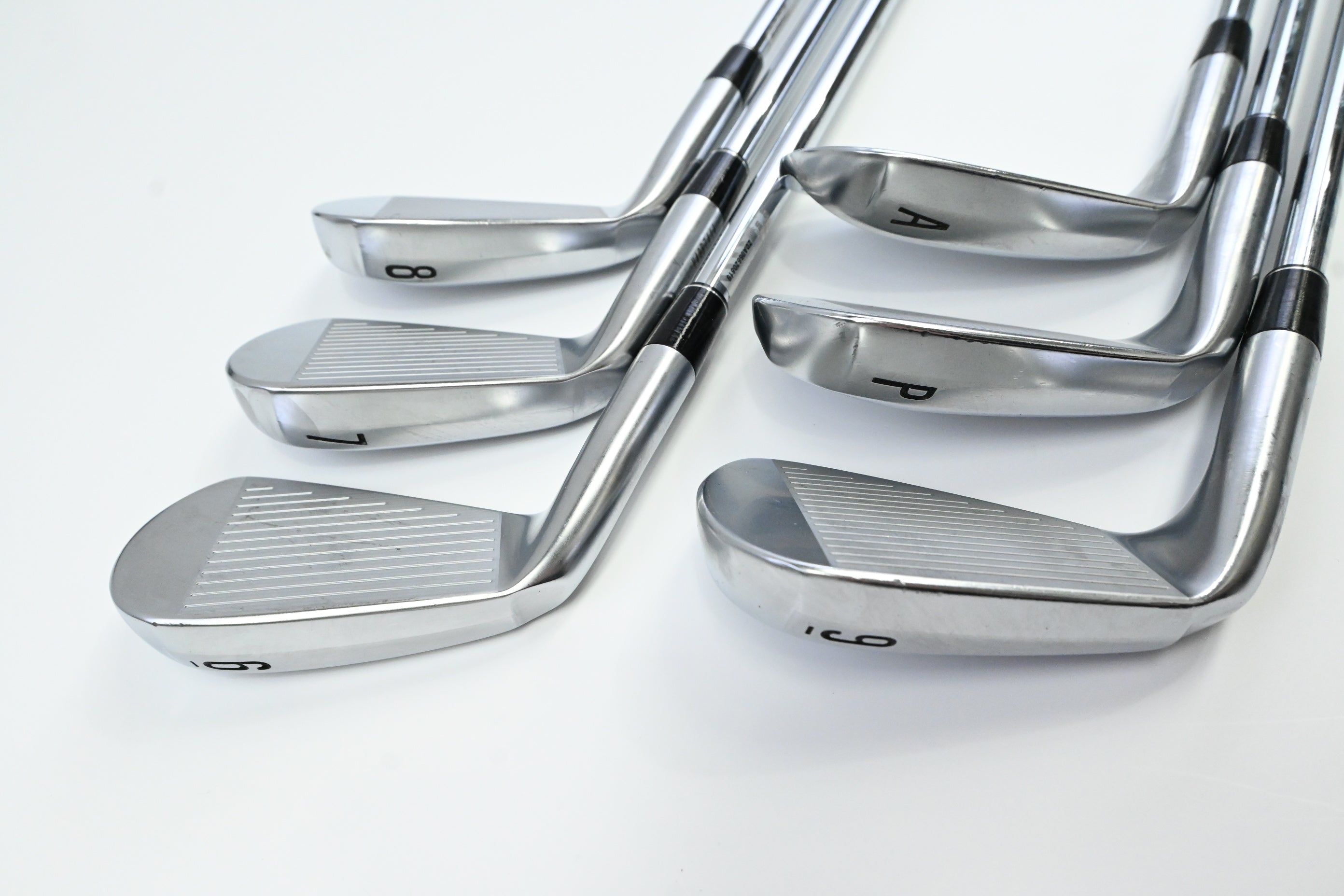 Srixon ZXi7 Irons / 6-PW+AW / Regular Flex NS Pro Zelos 8 Shafts