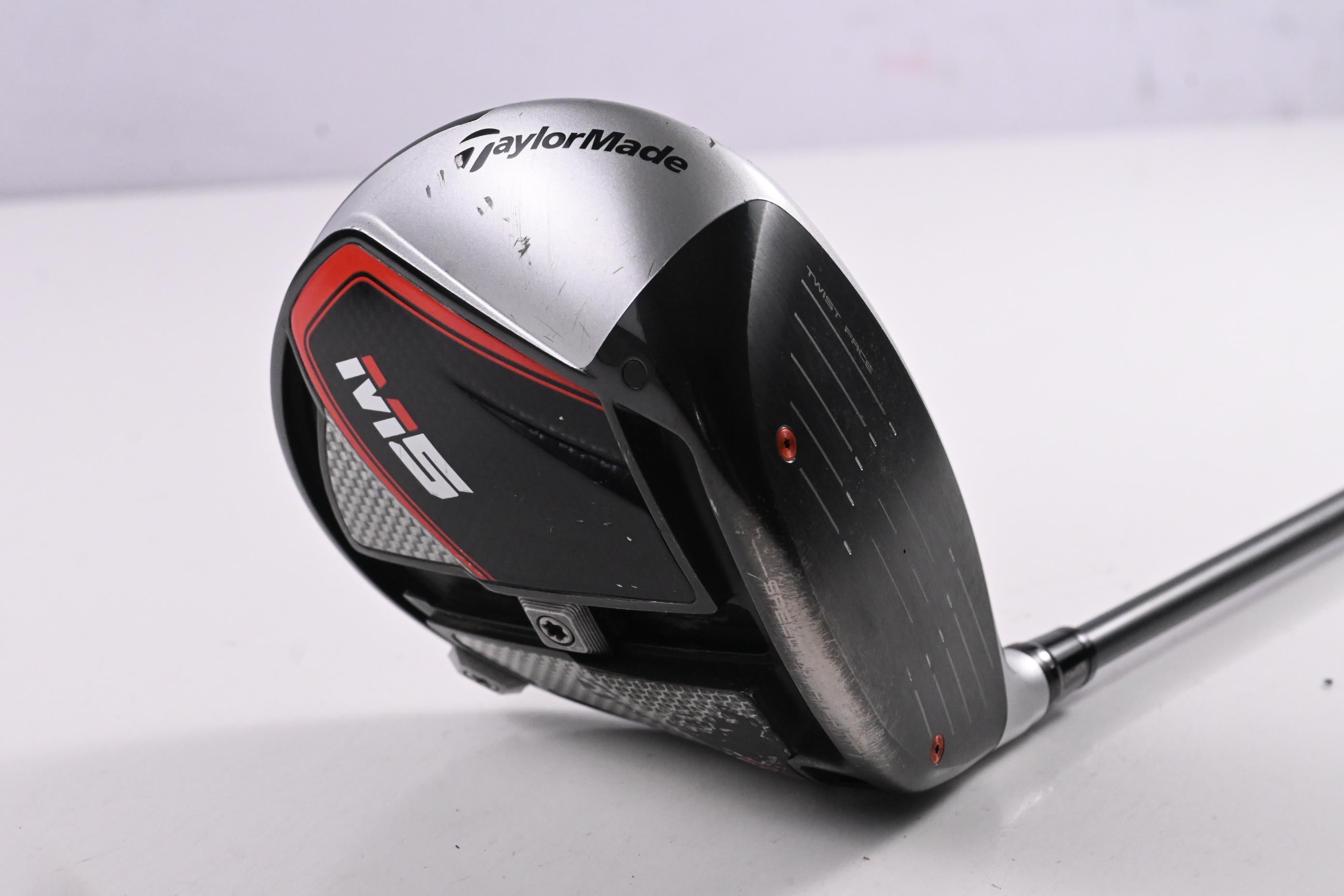 Taylormade M5 Driver / 9 Degree / Stiff Flex HZRDUS Smoke Black 70 Shaft