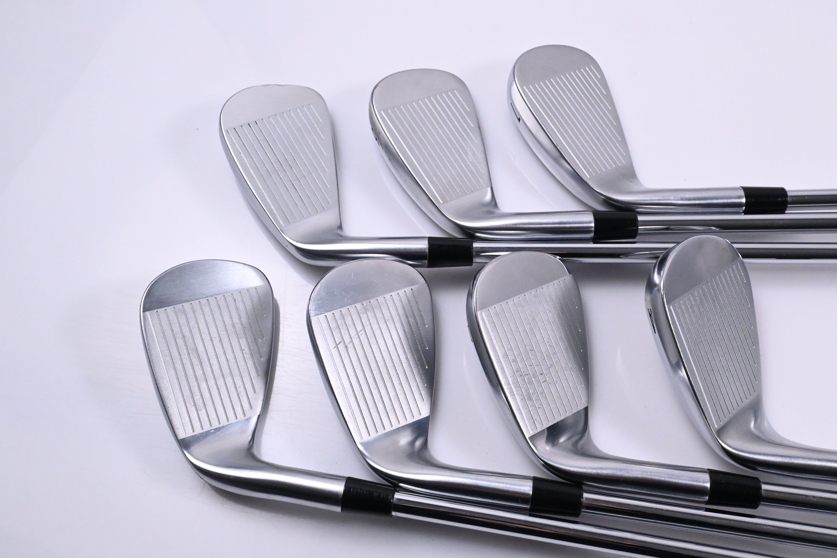 Callaway Quantum Max Irons / 5-PW+GW / Regular Flex True Temper Elevate 85