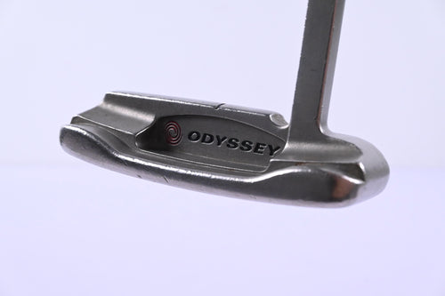 Left Hand Odyssey White Hot XG #1 Putter / 34 Inch