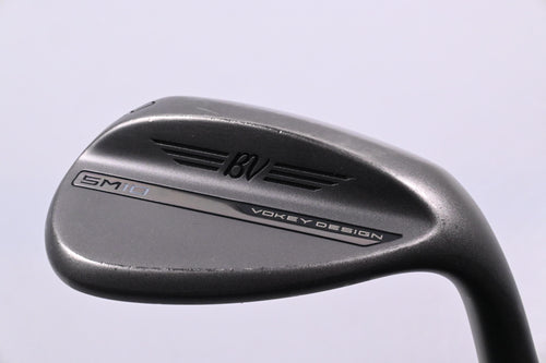 Titleist Vokey SM10 Lob Wedge / 60 Degree / Wedge Flex Titleist Vokey SM10 Shaft