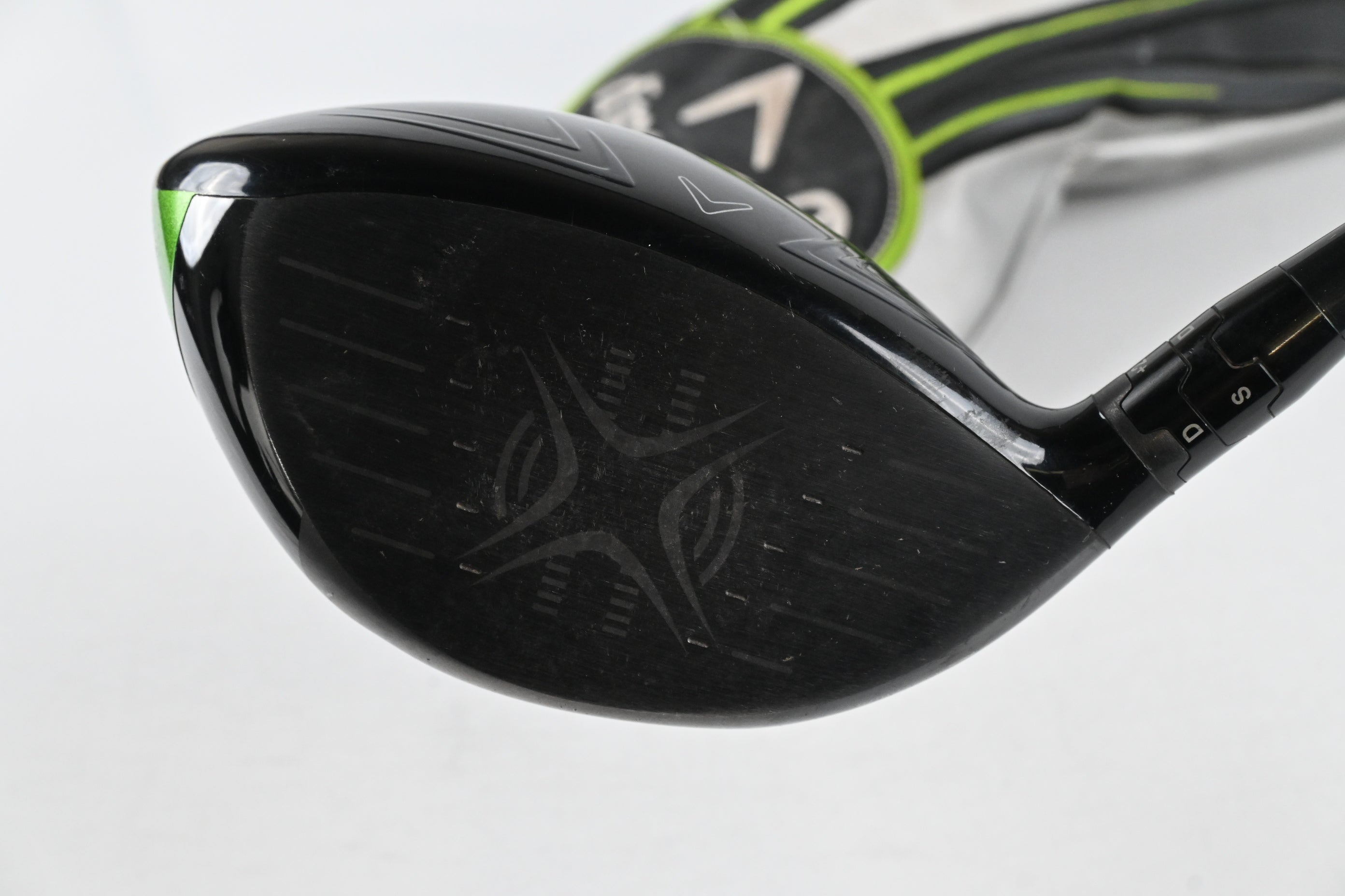 Callaway GBB Epic Sub Zero Driver / 10.5 Degree / Stiff Flex Hzrdus T800 55