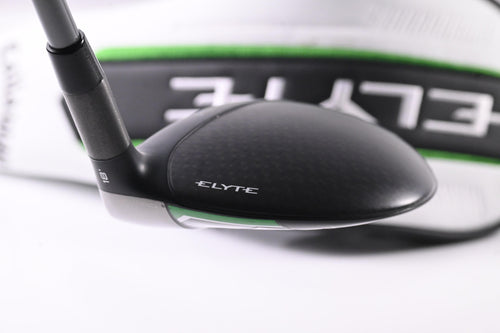Callaway Elyte X #5 Wood / 18 Degree / Regular Flex Denali Charcoal 60 Shaft