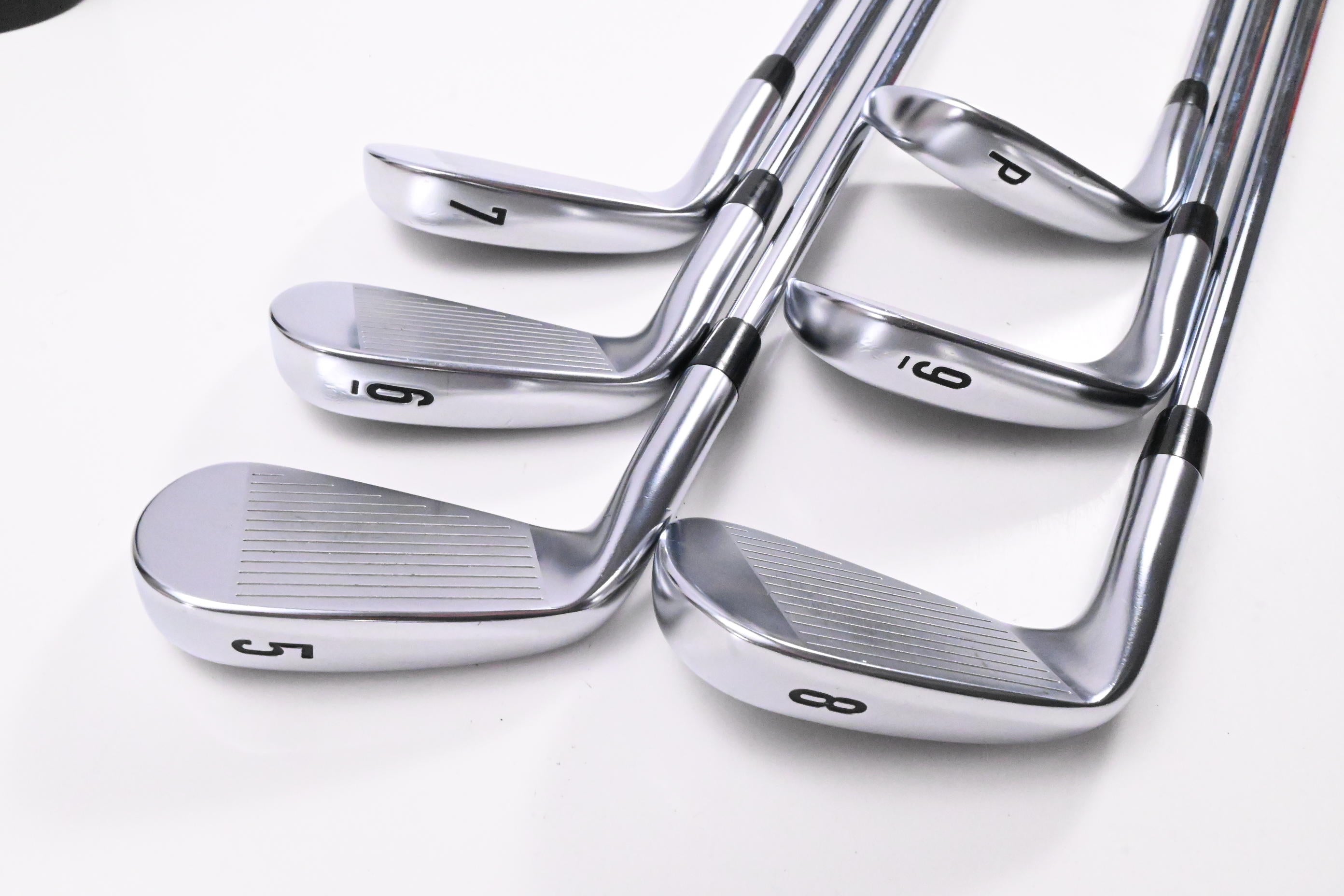 Callaway Apex TCB Irons / 5-PW / X-Flex Project X Shafts