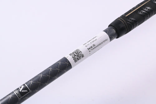 Left Hand Taylormade Qi10 LS Driver / 9 Degree / X-Flex Tensei AV Limited Black 65
