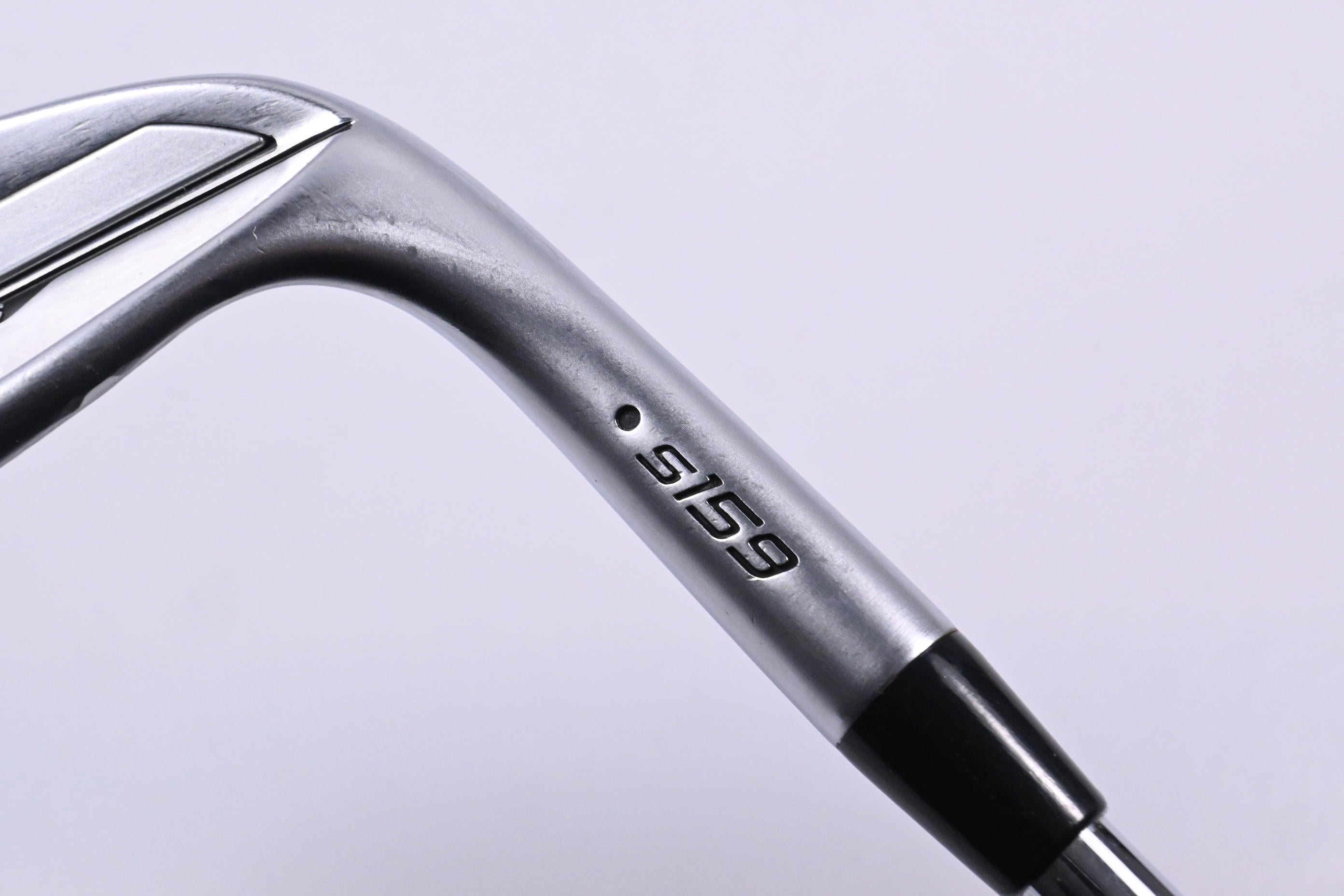 Ping S159 Gap Wedge / 50 Degree / Black Dot / Stiff Flex N.S.Pro 850GH Shaft