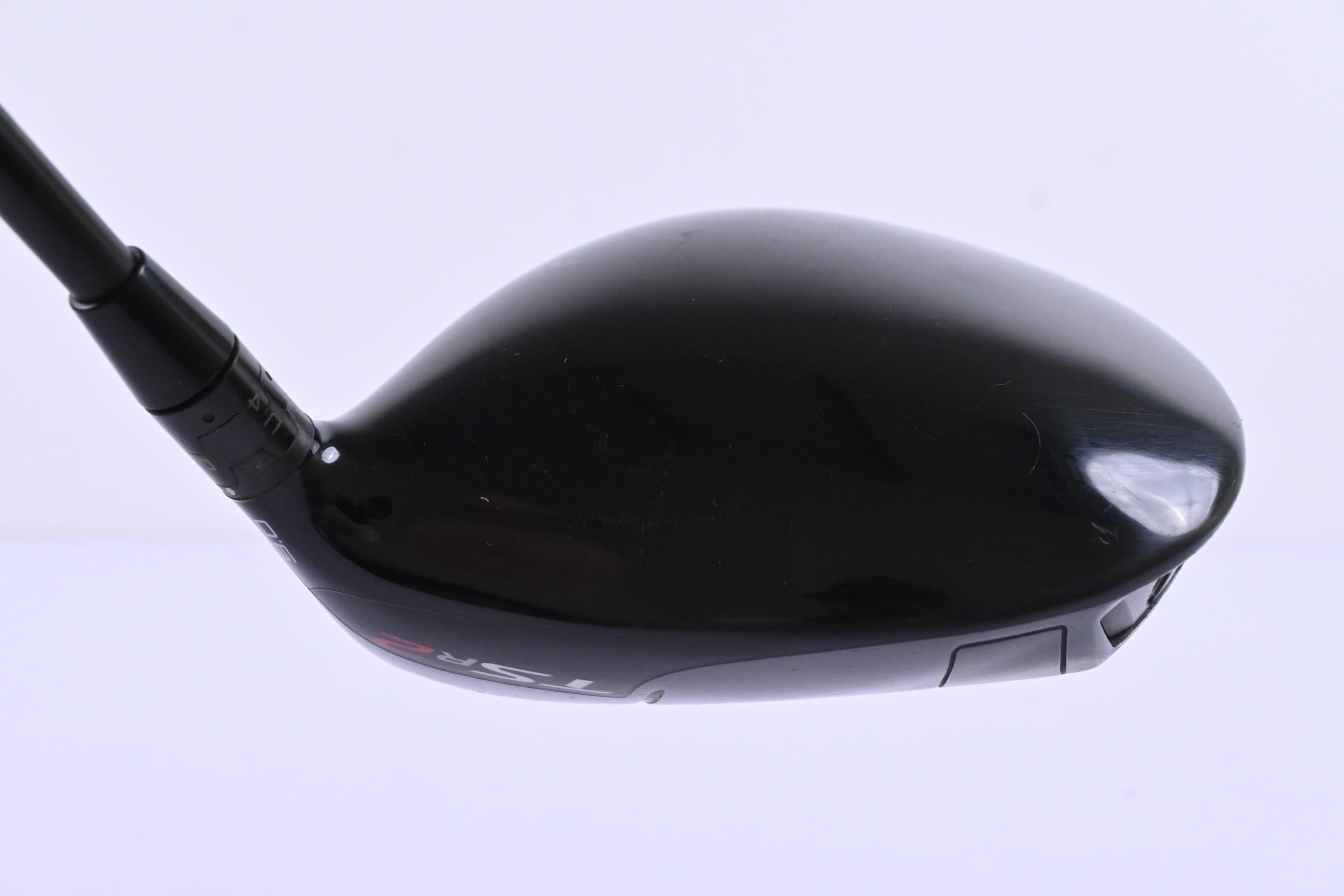 Titleist TSR2 Driver / 9 Degree / Regular Flex HZRDUS CB Red 50 Shaft