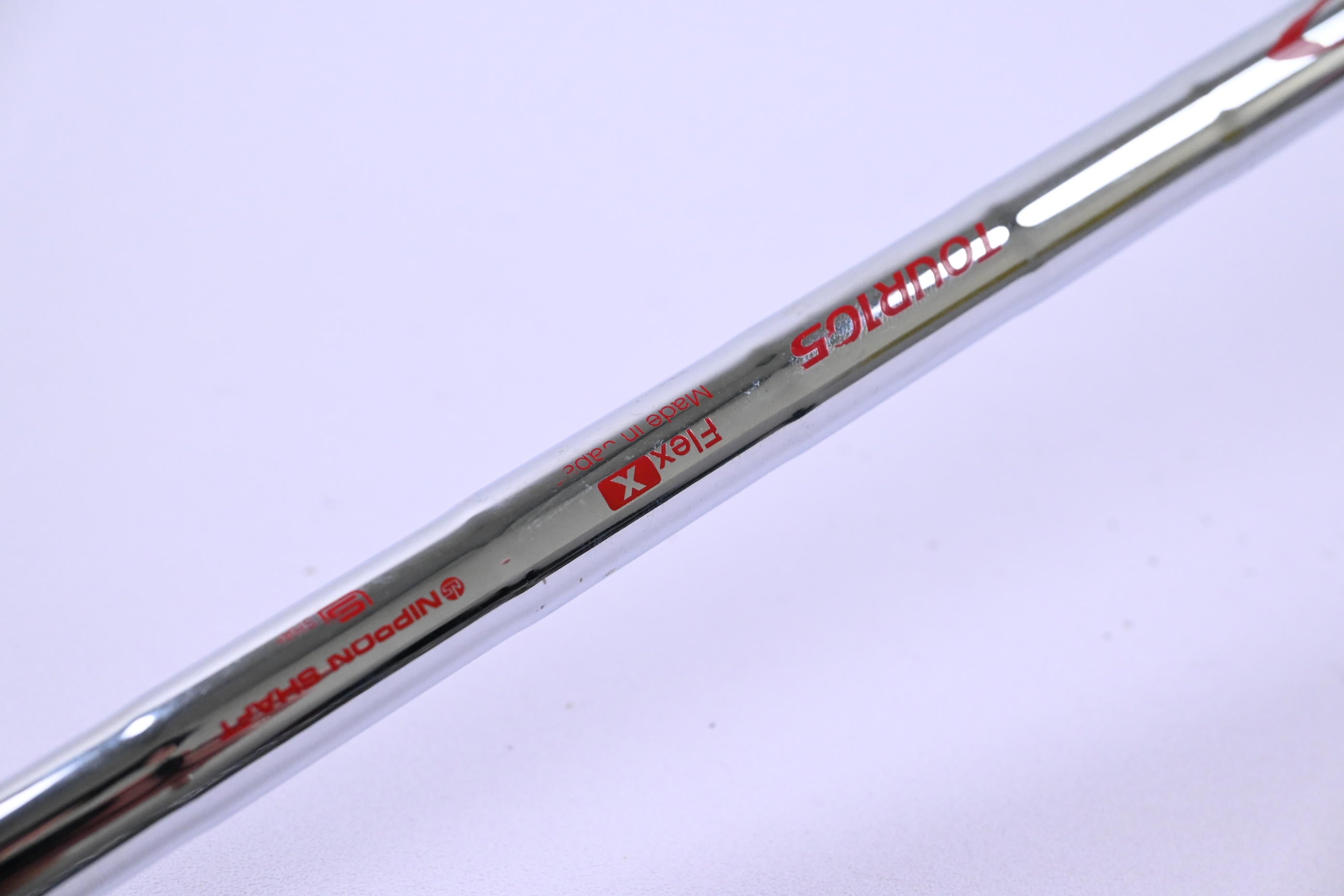 Titleist T250 2025 #4 Iron / 22 Degree / X-Flex N.S.PRO Modus³ Tour 105 Shaft