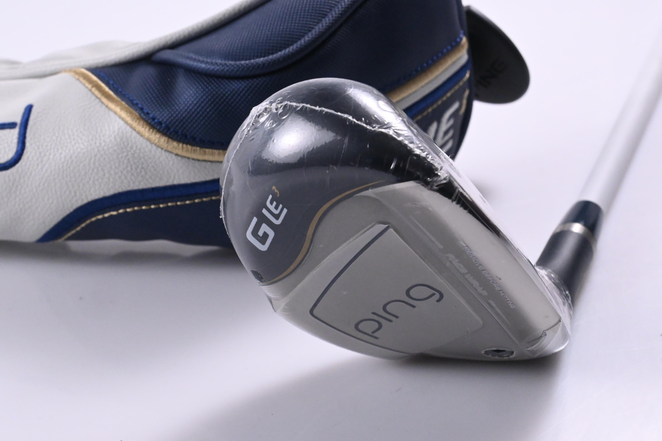 Ladies Ping G Le3 #6 Hybrid / 30 Degree / Ladies Flex Ping ULT 250 Shaft