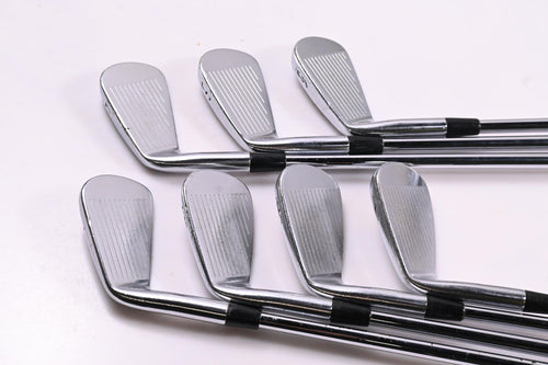 Titleist 712 MB Irons / 4-PW / Stiff Flex Project X Shafts