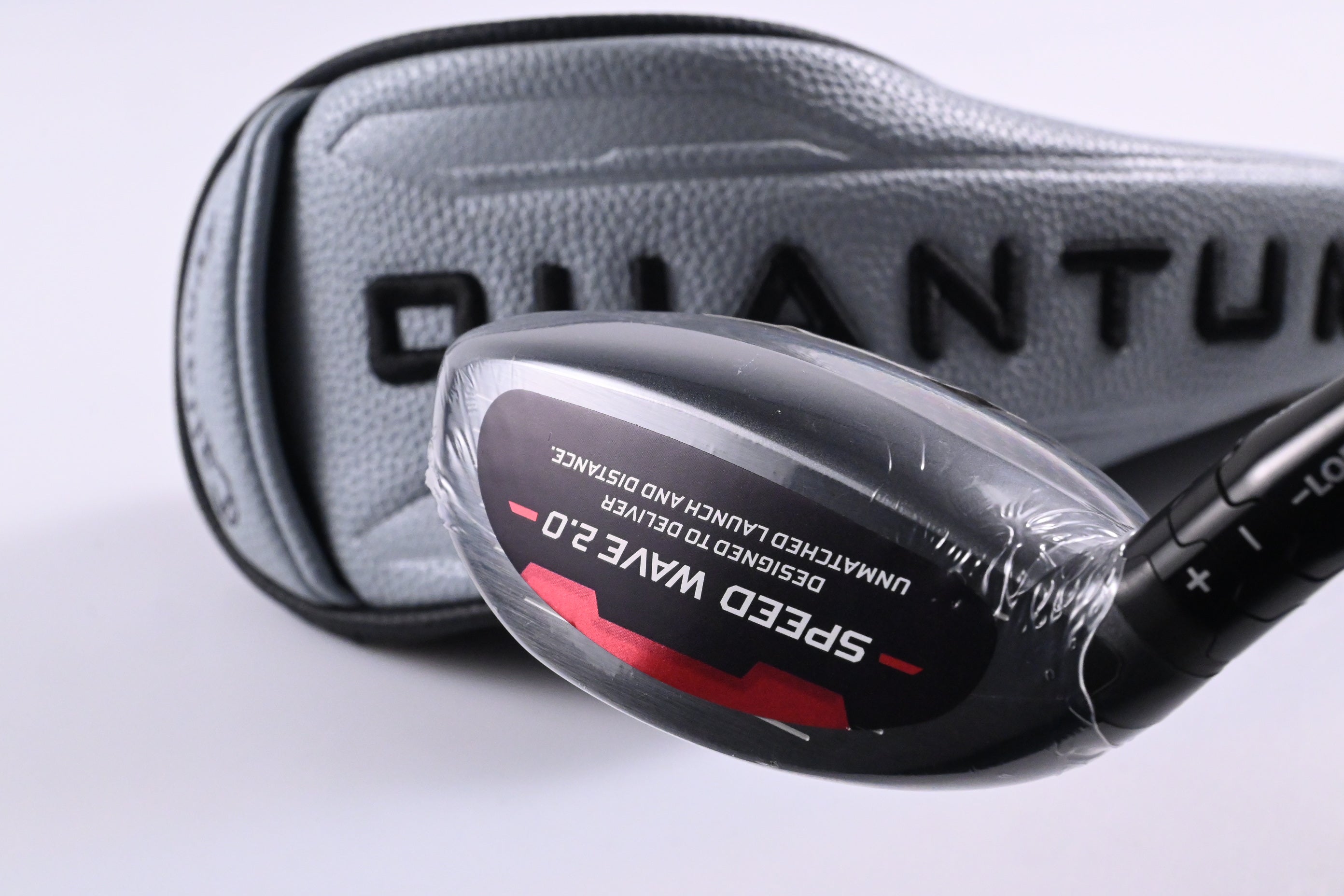 Callaway Quantum Triple Diamond #3 Wood / 15 Degree / X-Flex Ventus Black 7