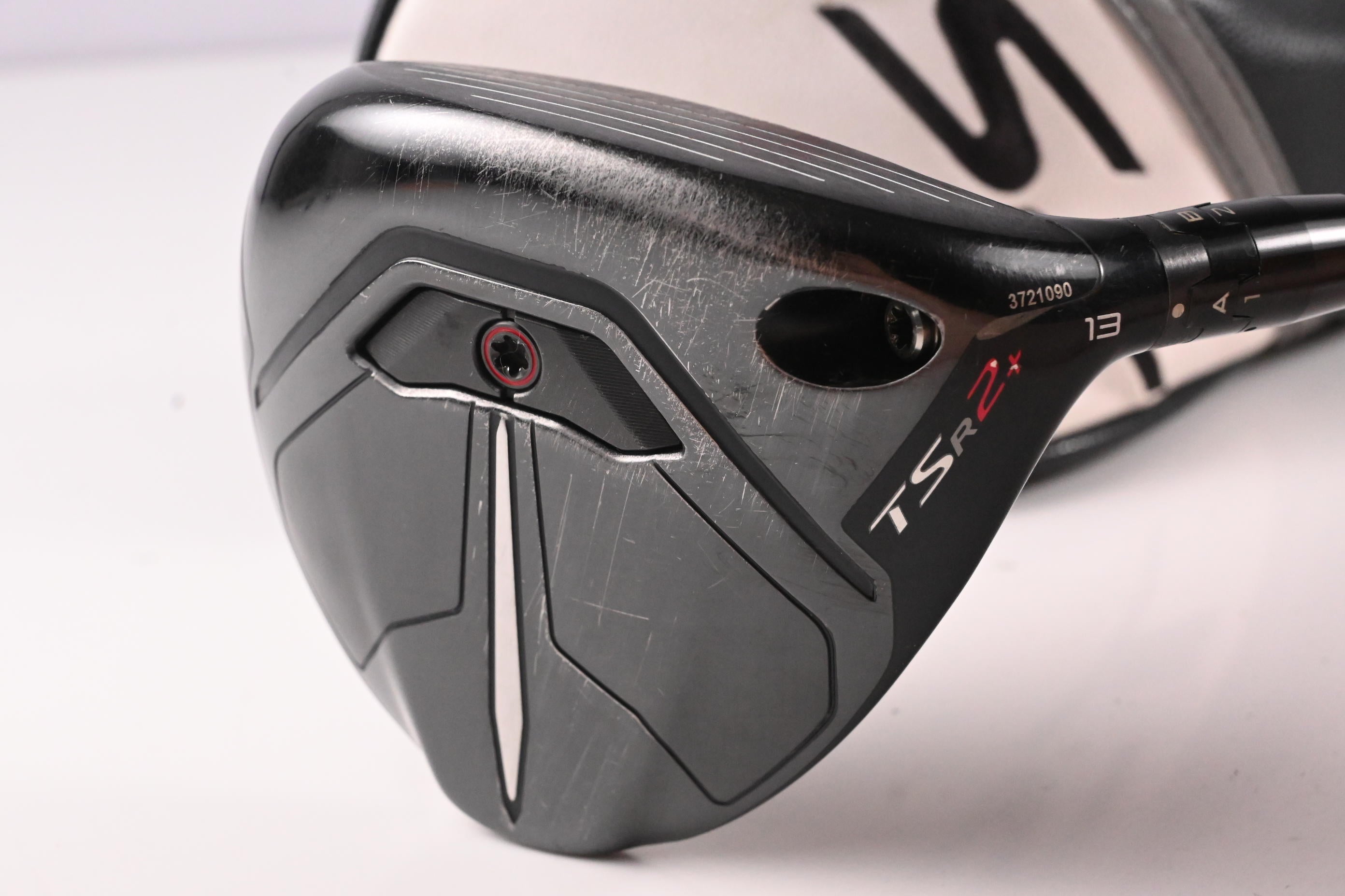 Titleist TSR2+ #3 Wood / 13 Degree / X-Flex Tour AD DI-8 Shaft