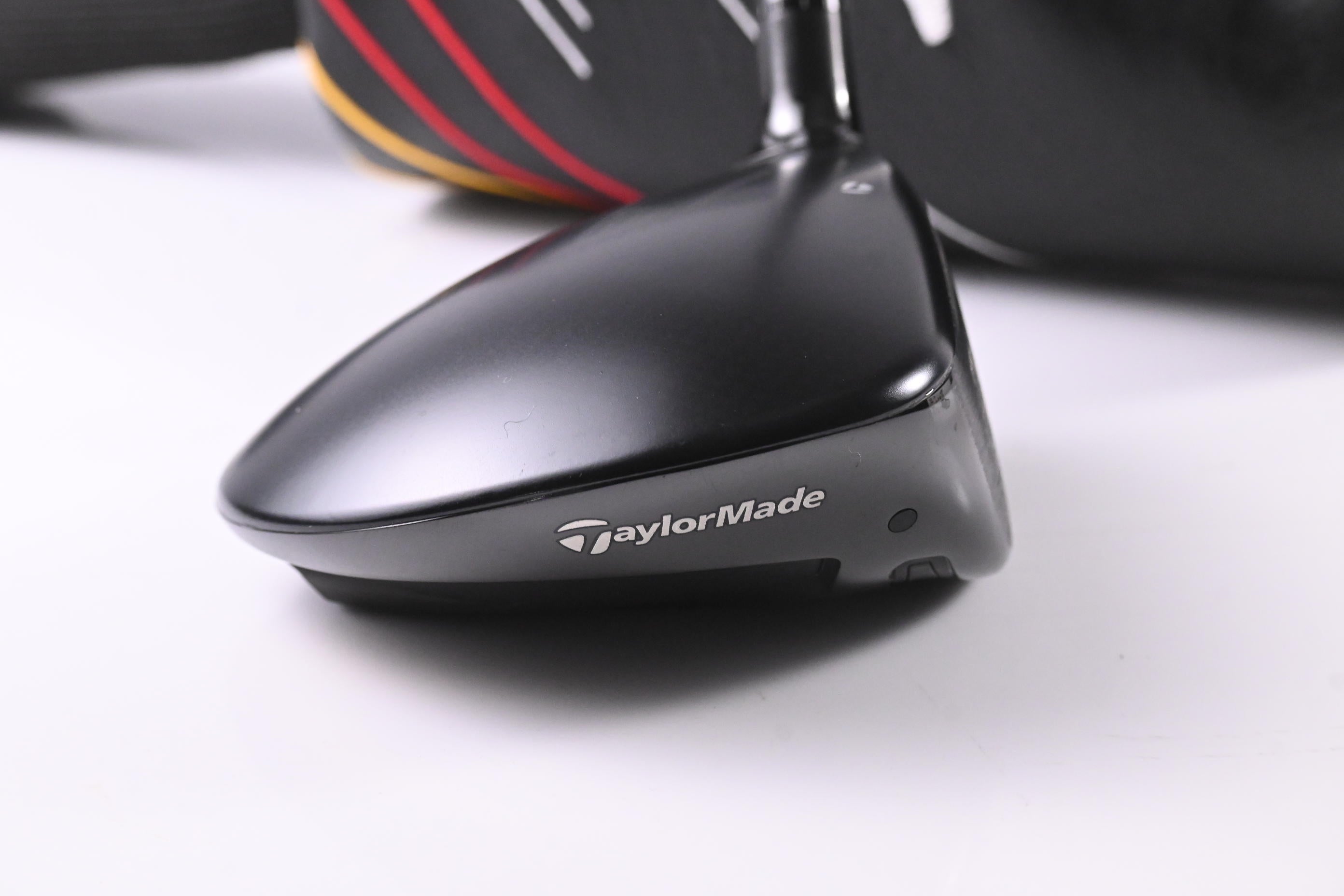 Taylormade R7 Quad Mini Driver / 11.5 Degree / Stiff Flex Speeder 6 Shaft