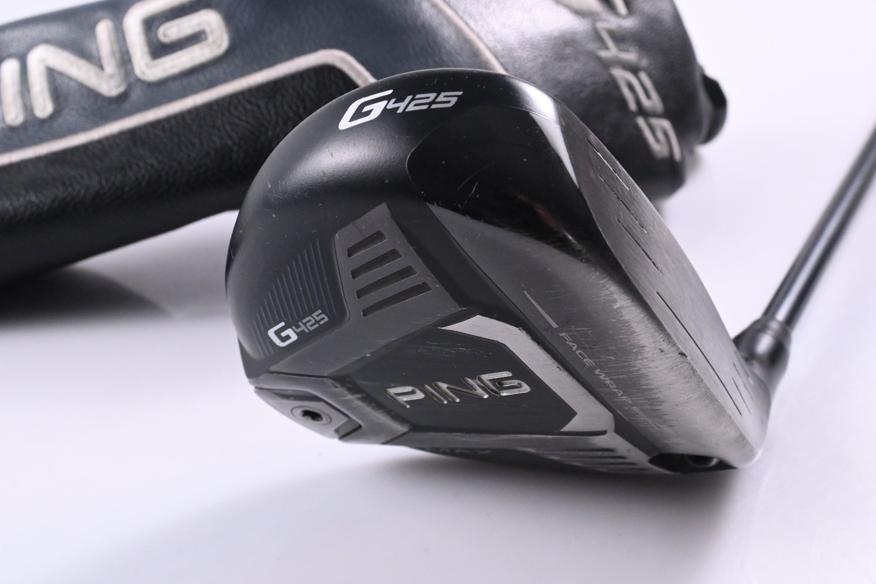 Ping G425 Max #3 Wood / 14.5 Degree / Stiff Flex Ping ALTA CB Red 65 Shaft
