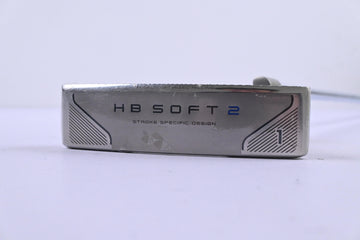 Cleveland HB Soft 2 #1 Putter / 34 Inch