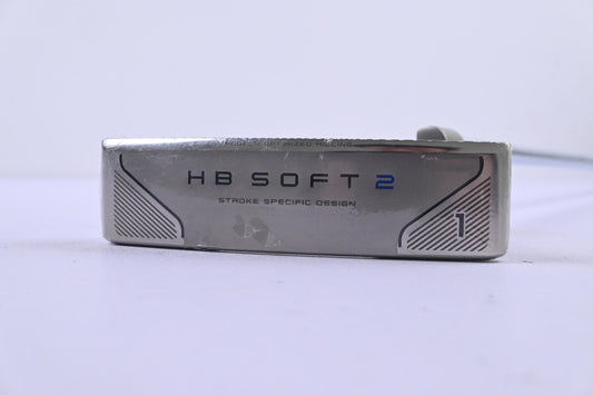 Cleveland HB Soft 2 #1 Putter / 34 Inch