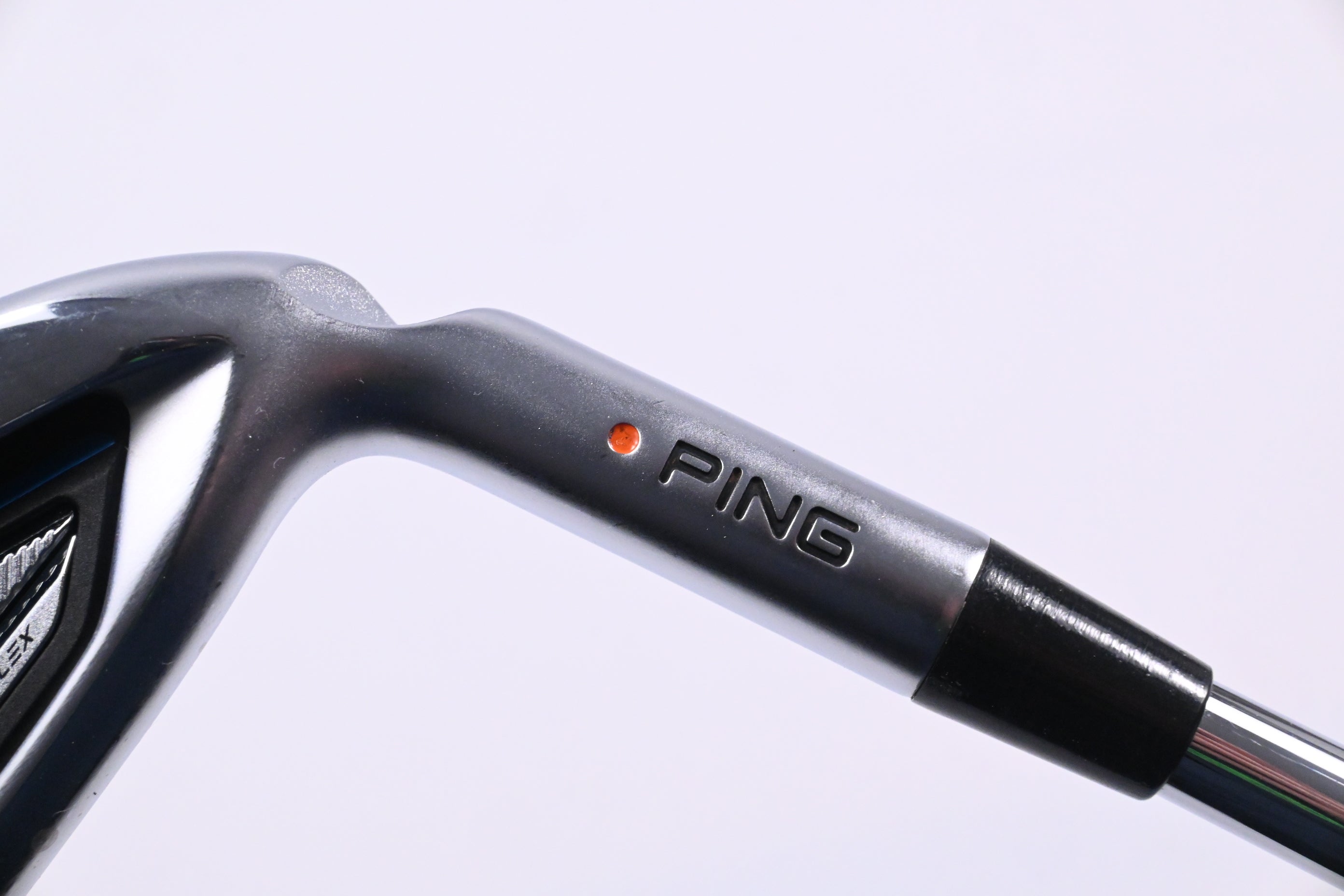 Ping G440 #5 Iron / 22 Degree / Orange Dot / Regular Flex Ping AWT 3.0 Shaft