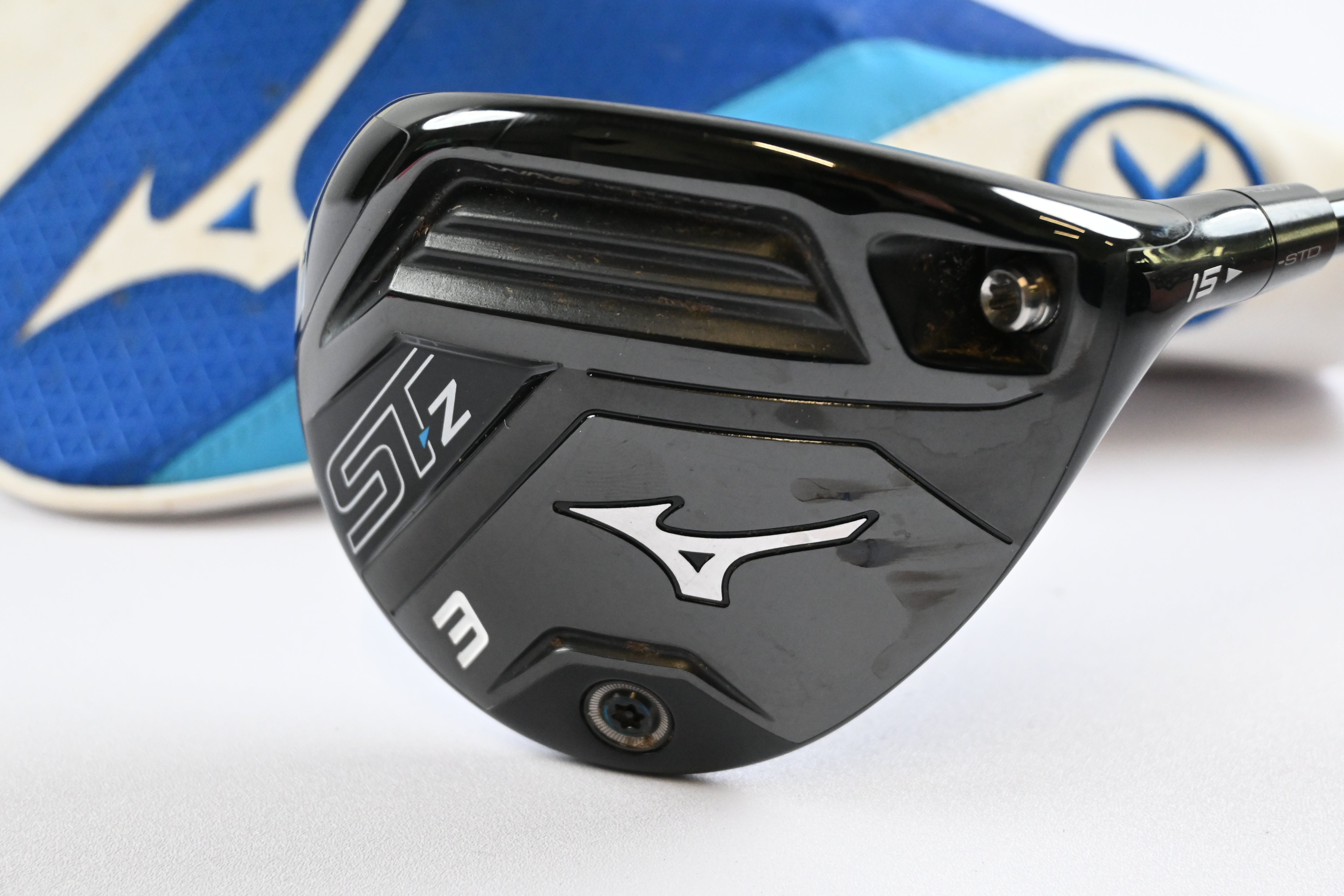 Mizuno ST-Z 230 #3 Wood / 15 Degree / TX-Flex HZRDUS Gen4 Black 80