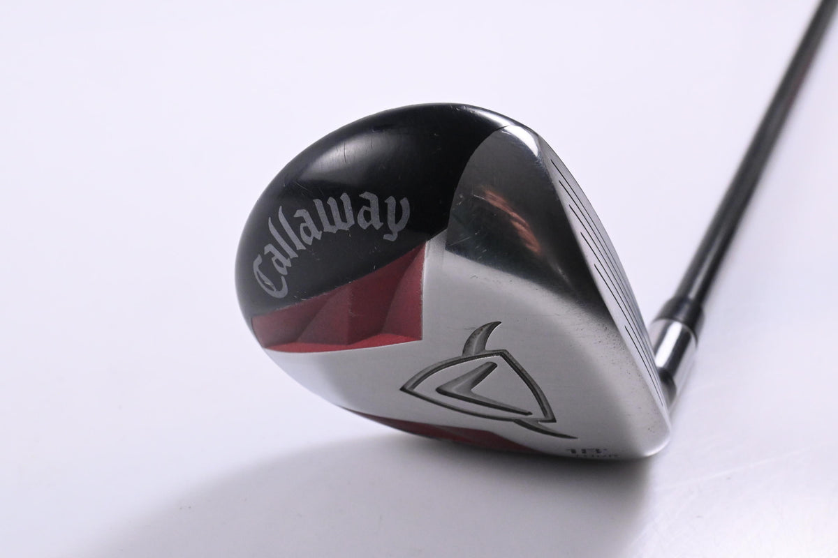 Callaway Diablo Octane Tour #5 Wood / 18 Degree / Stiff Flex Callaway Diablo 70