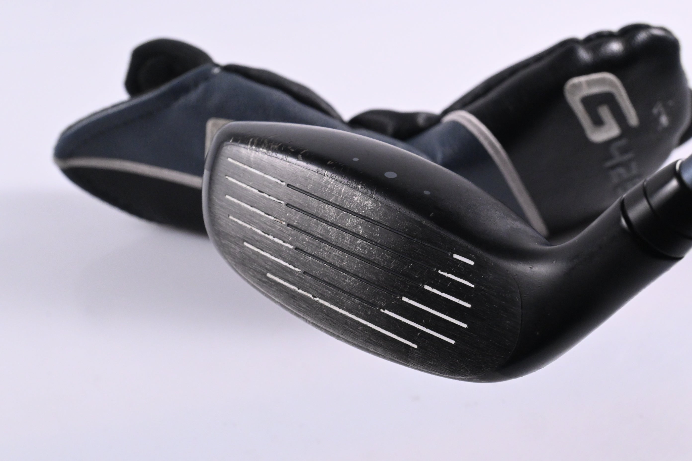 Ping G425 #3 Hybrid / 19 Degree / Regular Flex Ping Alta CB Slate 70 Shaft