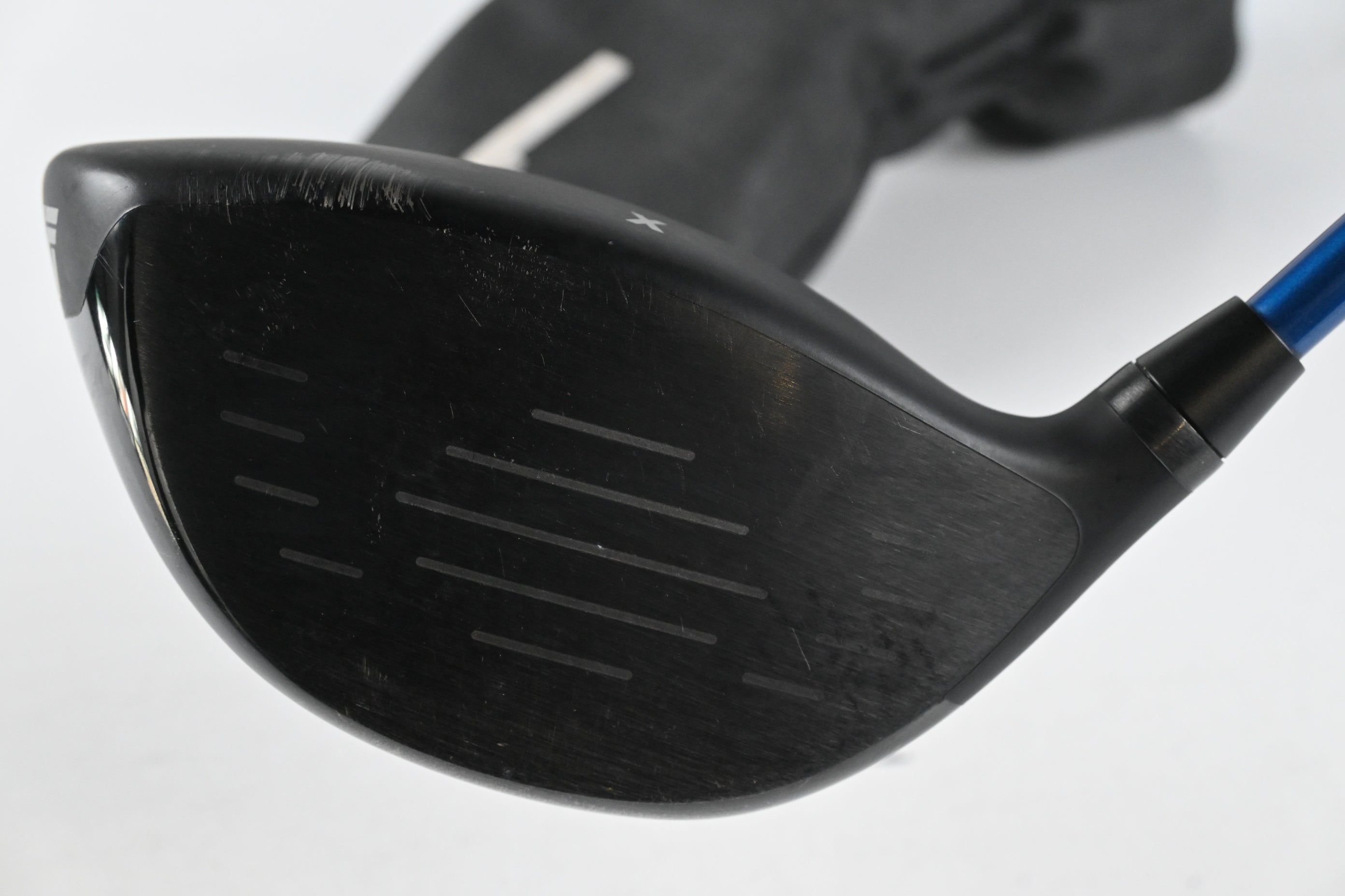 PXG 0211 2020 Driver / 10.5 Degree / Regular Flex EvenFlow Riptide CB 60 Shaft