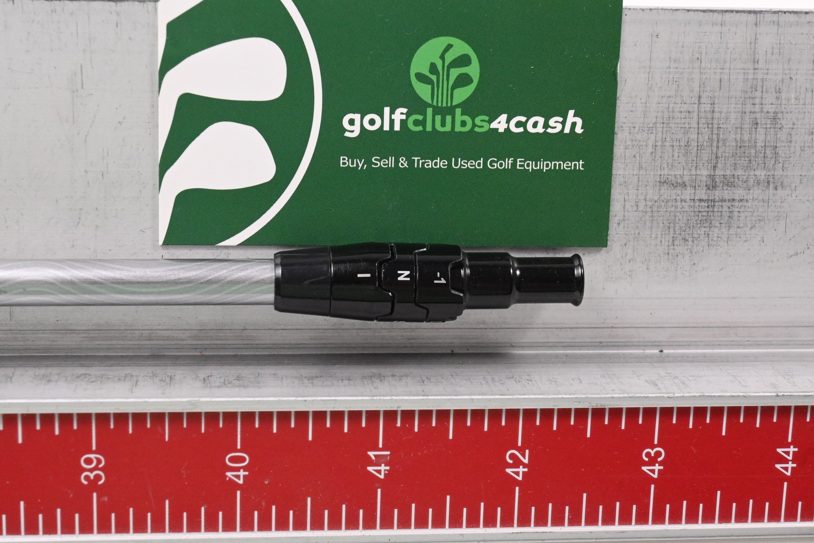 Project X Evenflow Green 45 Driver Shaft / Ladies Flex / Callaway 2nd Gen