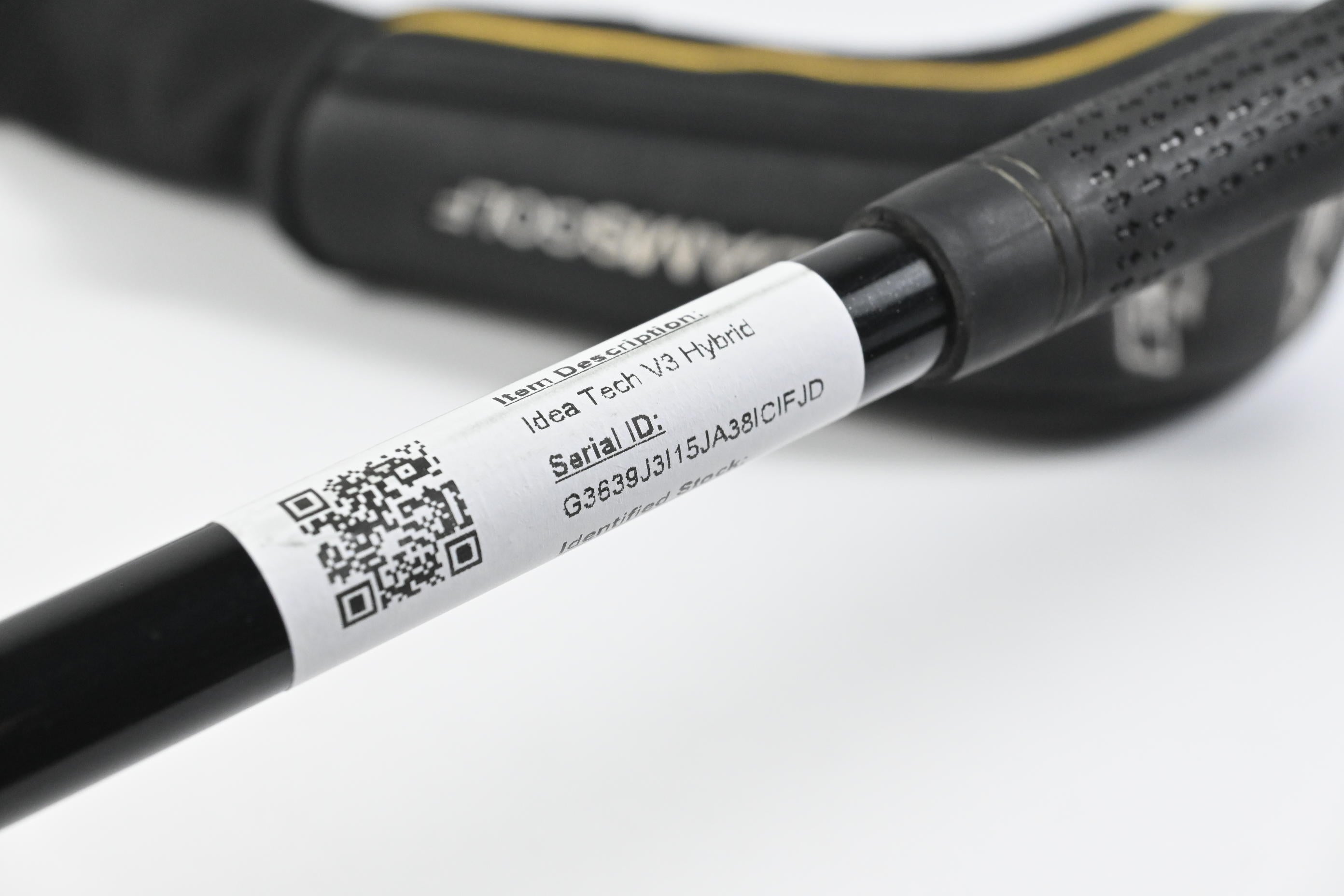 Adams Idea Tech V3 Hybrid #3 Iron / 19 Degree / Stiff Flex Adams Idea Tech V3