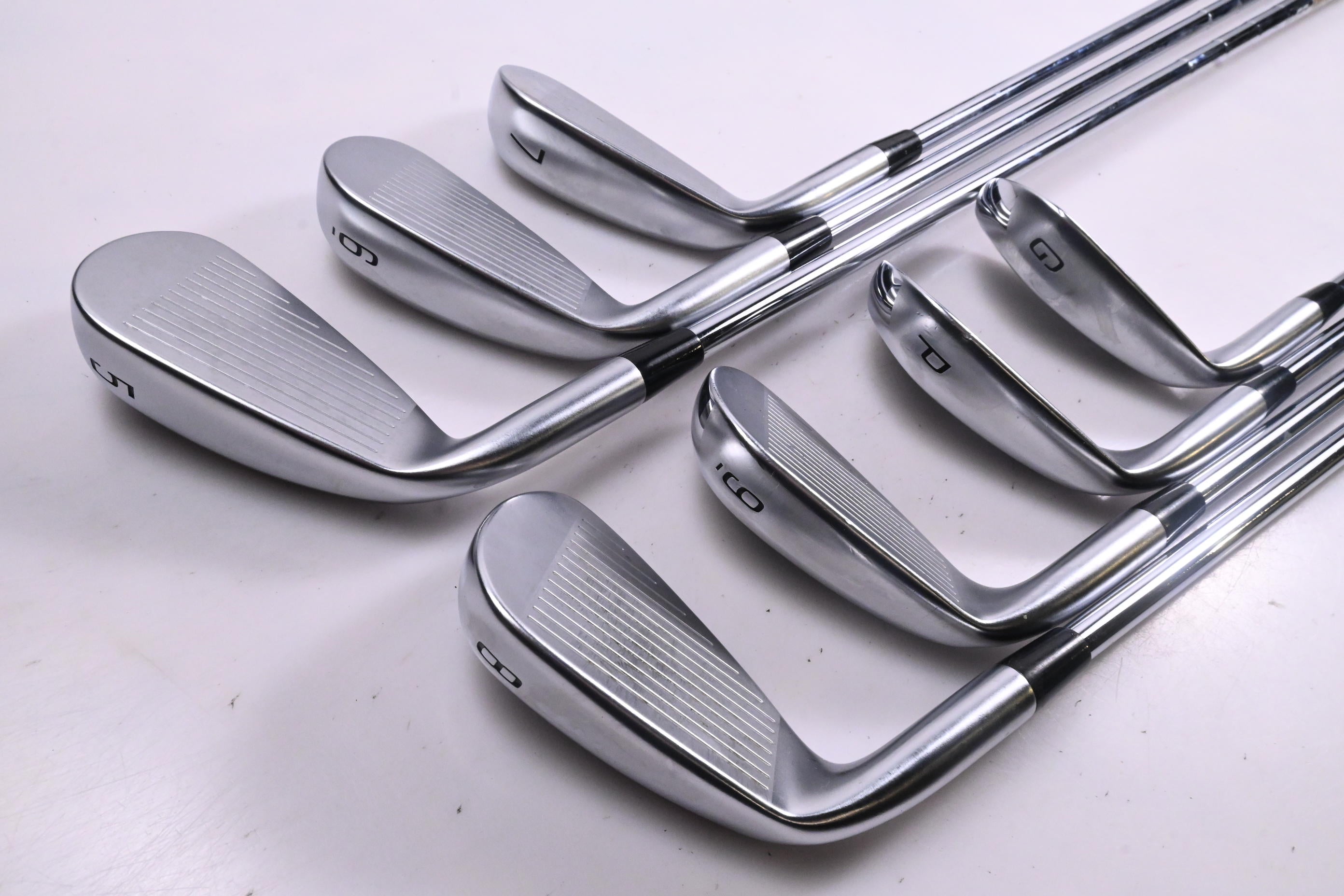 Mizuno JPX 925 Hot Metal HL Irons / 5-PW+GW / Regular Flex Dynamic Gold 95 R300