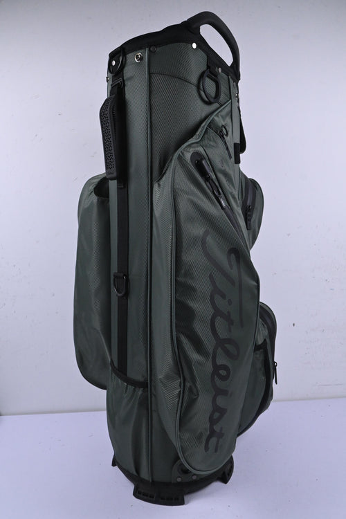 Titleist Cart Bag / 14 Way Divider / Khaki