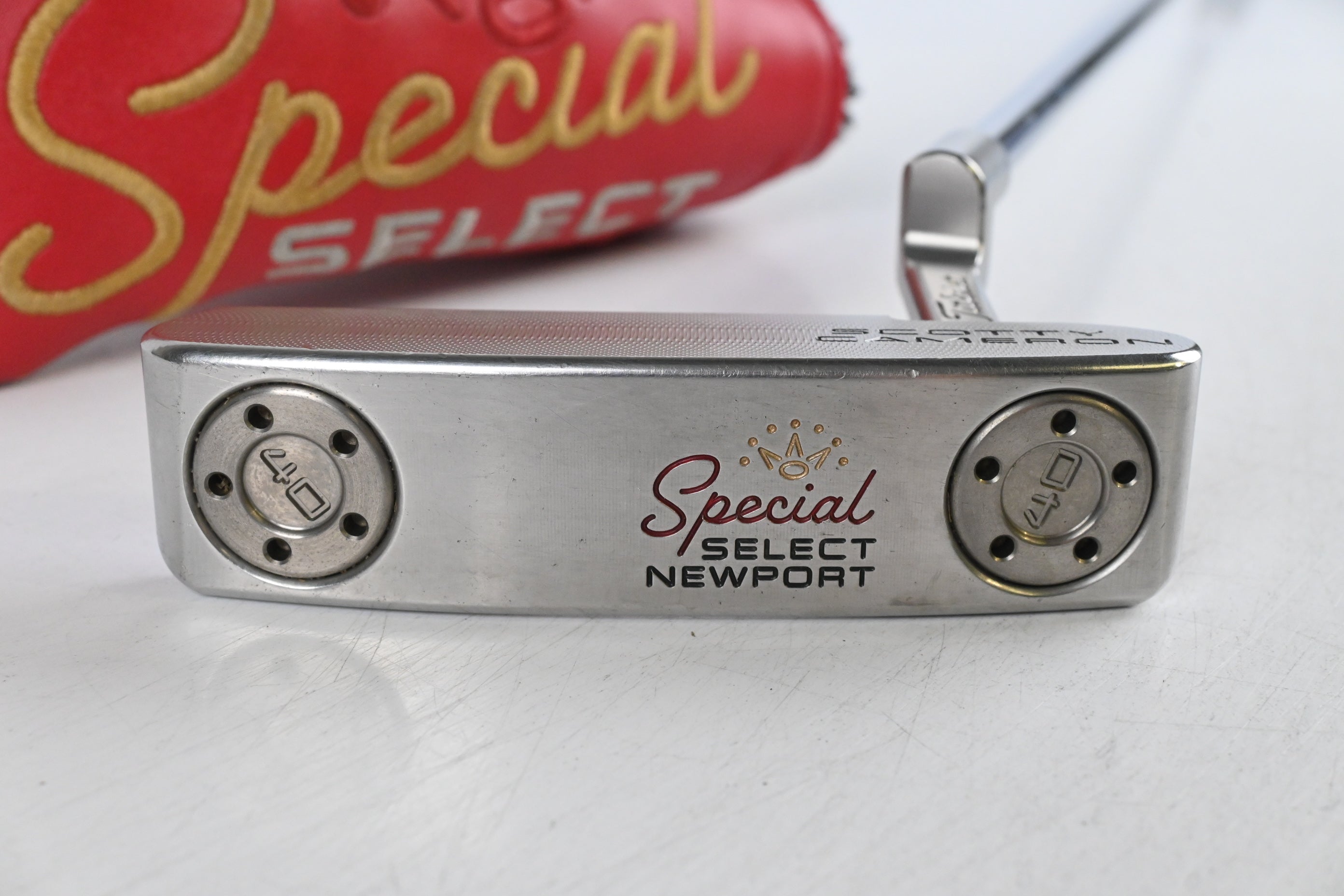 Scotty Cameron Special Select Newport Putter / 33 Inch