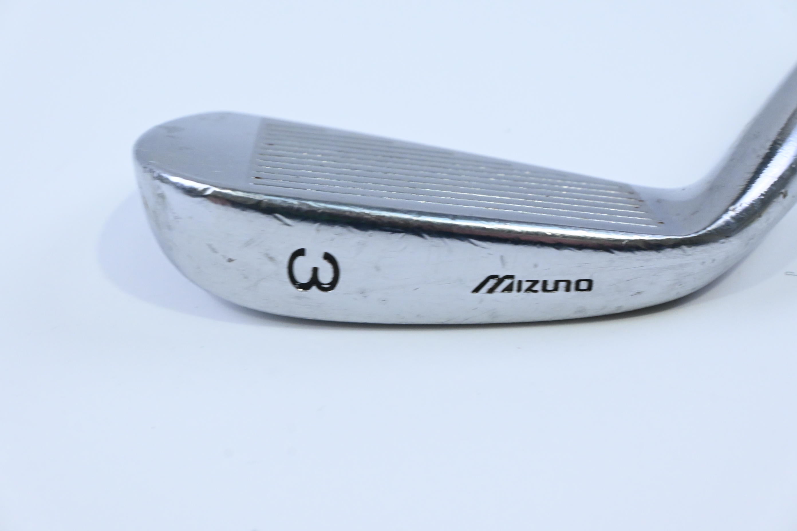 Mizuno T-Zoid Comp EZ #3 Iron / 20 Degree / Regular Flex Gold Plus Shaft