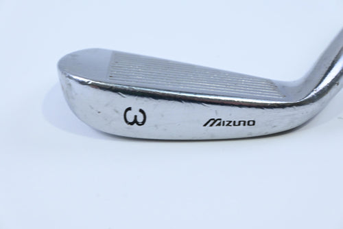 Mizuno T-Zoid Comp EZ #3 Iron / 20 Degree / Regular Flex Gold Plus Shaft