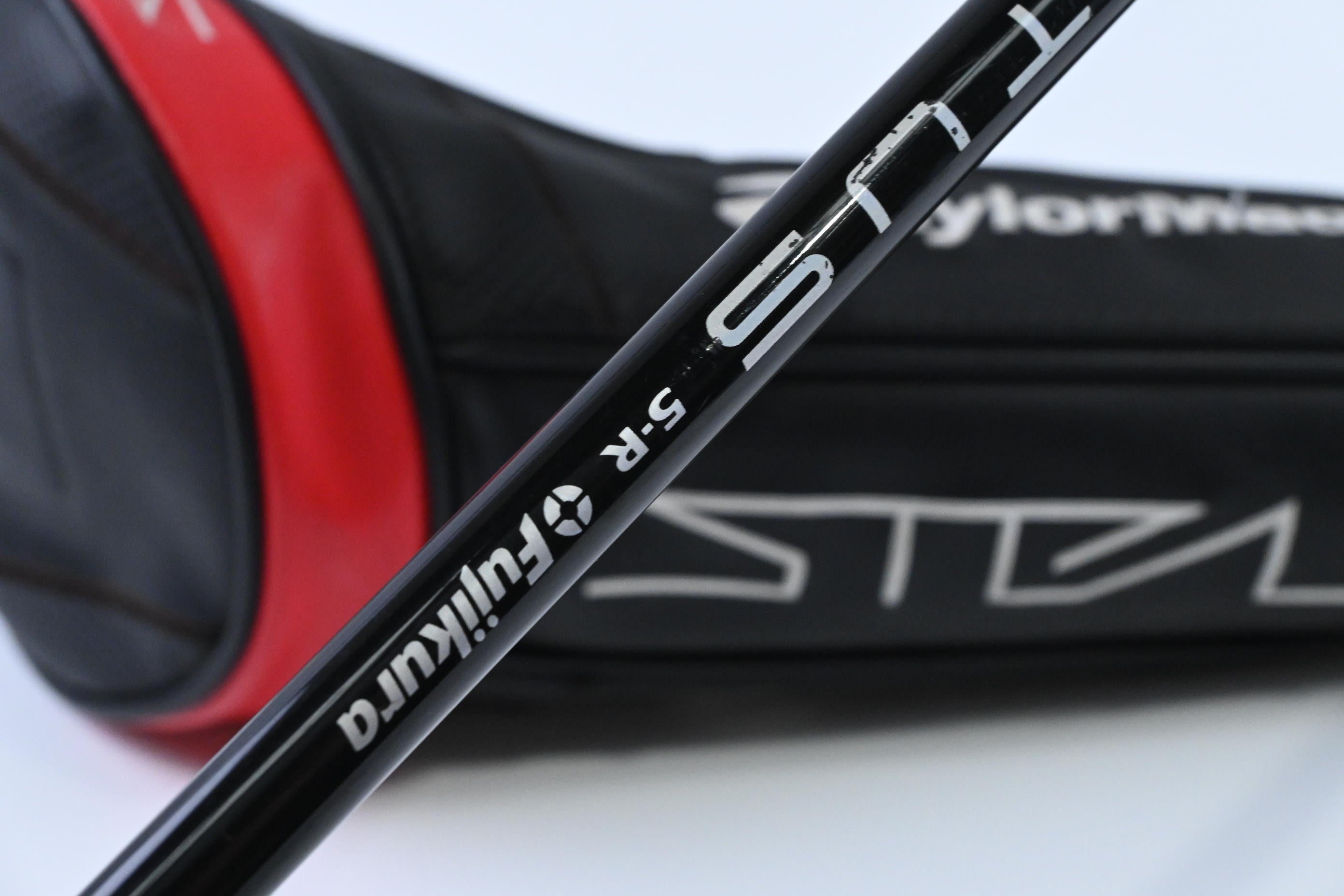 Taylormade Stealth Driver / 12 Degree / Regular Flex Fujikura Ventus Red 5 Shaft