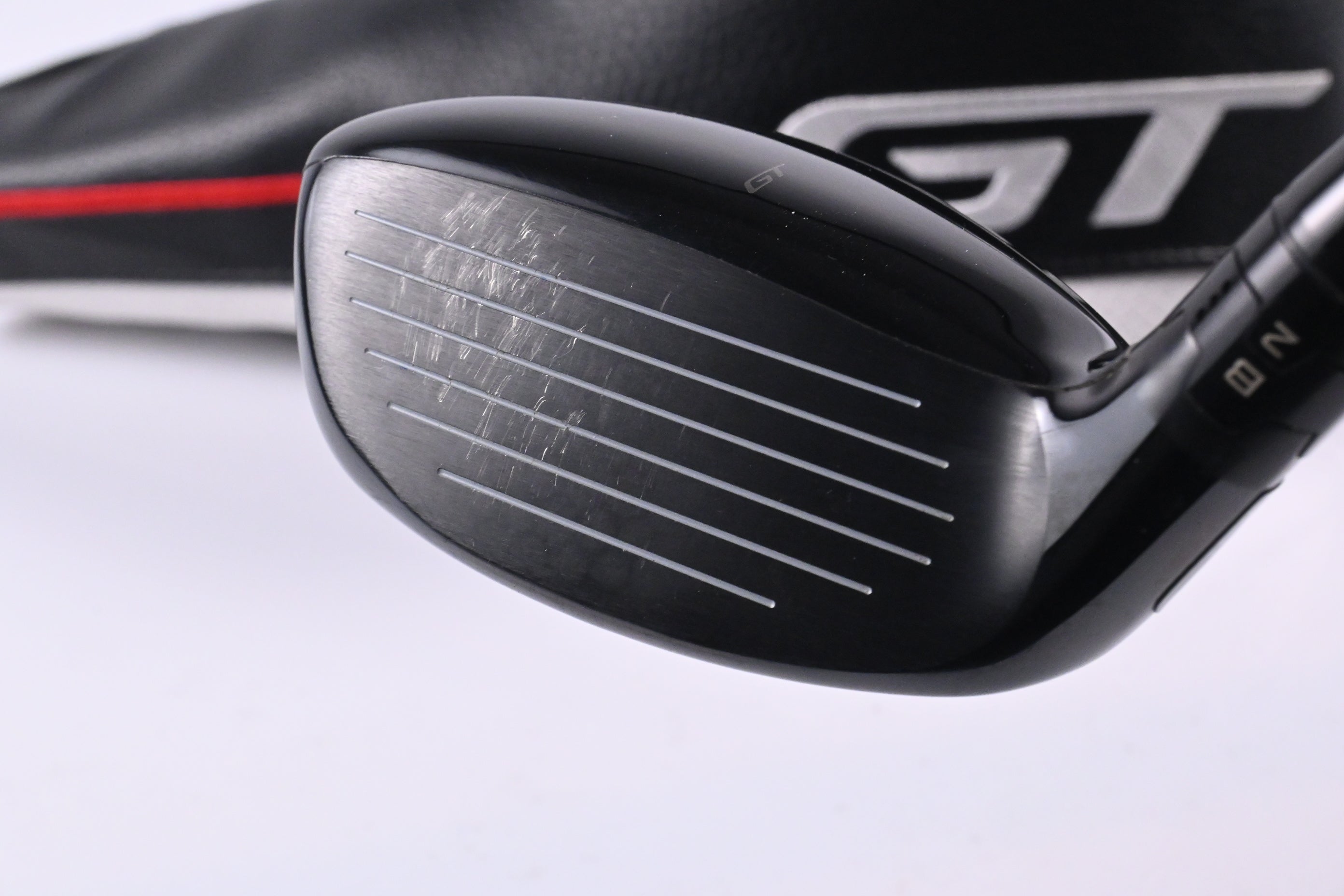 Titleist GT1 #6 Hybrid / 26 Degree / Regular Flex Denali Red 60 Shaft