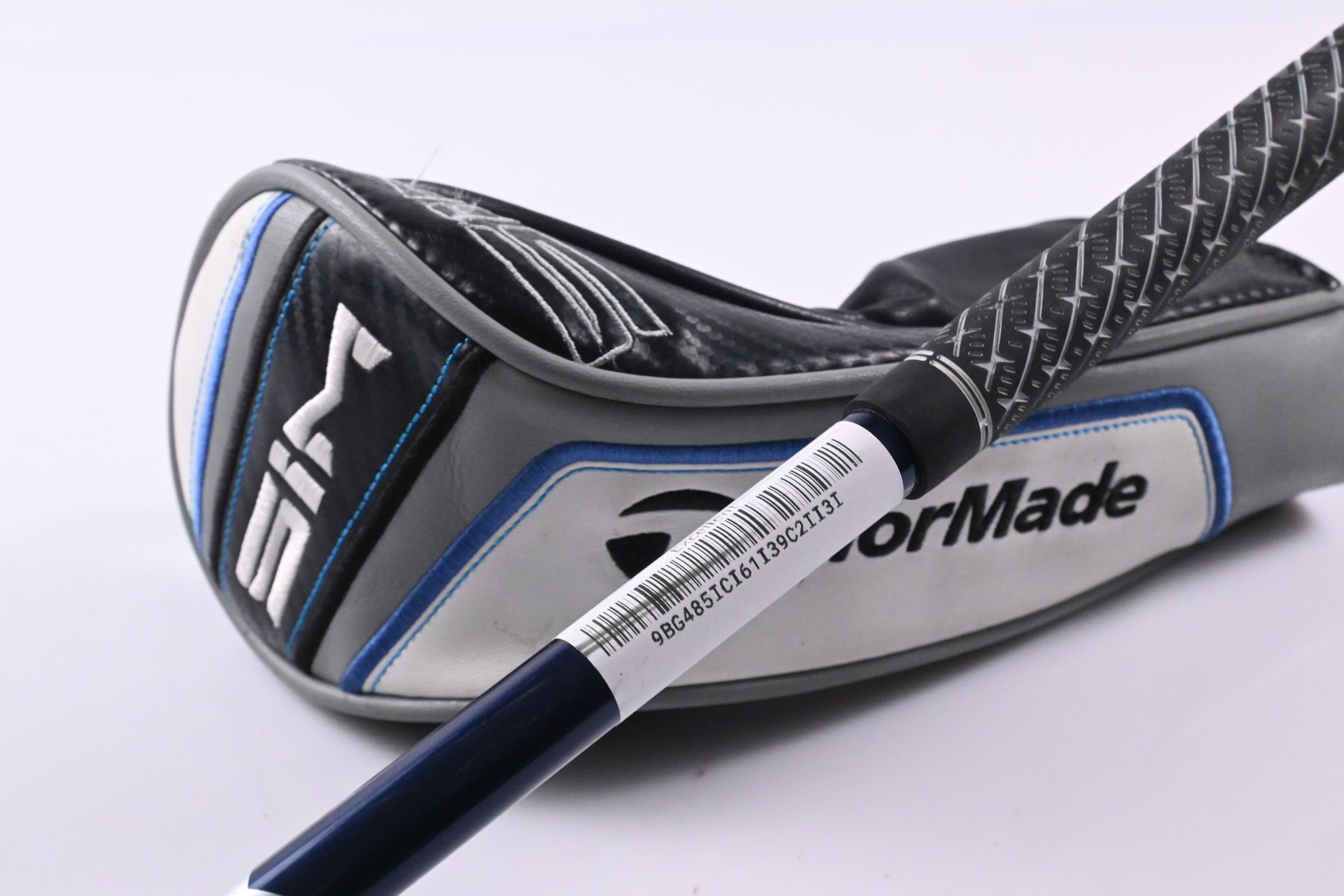 Taylormade SIM Max #3 Wood / 15 Degree / Stiff Flex Ventus Blue 6 Shaft