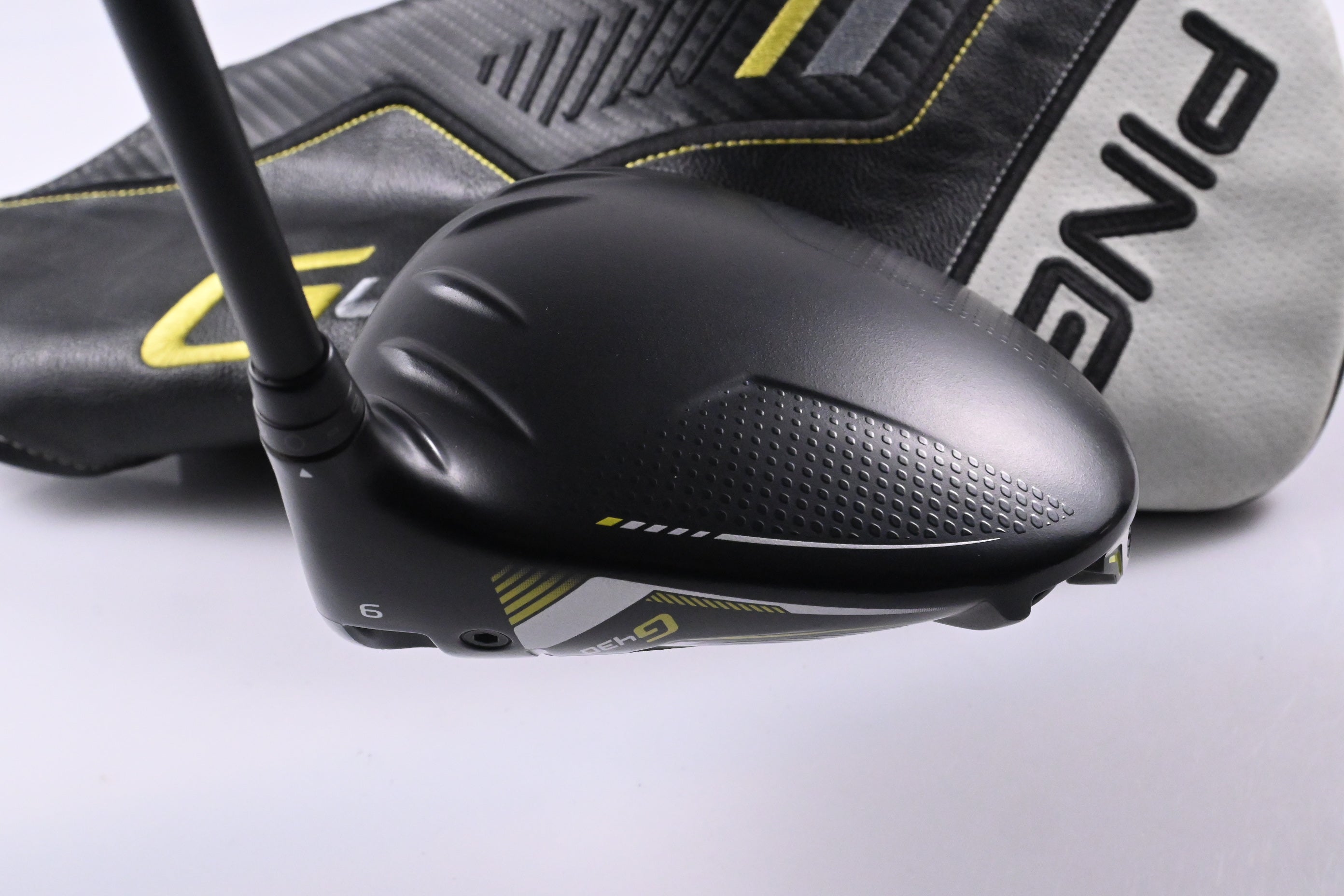 Ping G430 Max Driver / 9 Degree / Stiff Flex Ping Alta CB Blue 50 Shaft