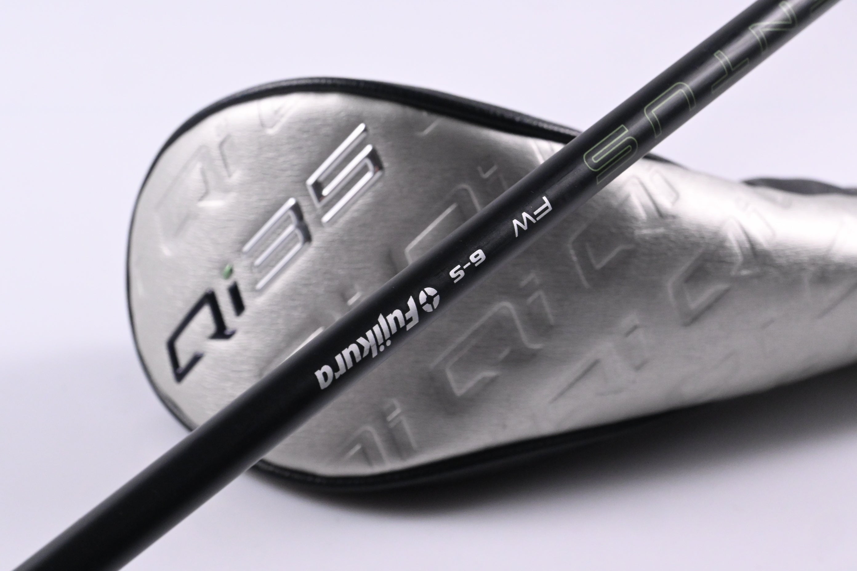 Taylormade Qi35 #3 Wood / 15 Degree / Stiff Flex Fujikura Ventus Blue '25 6