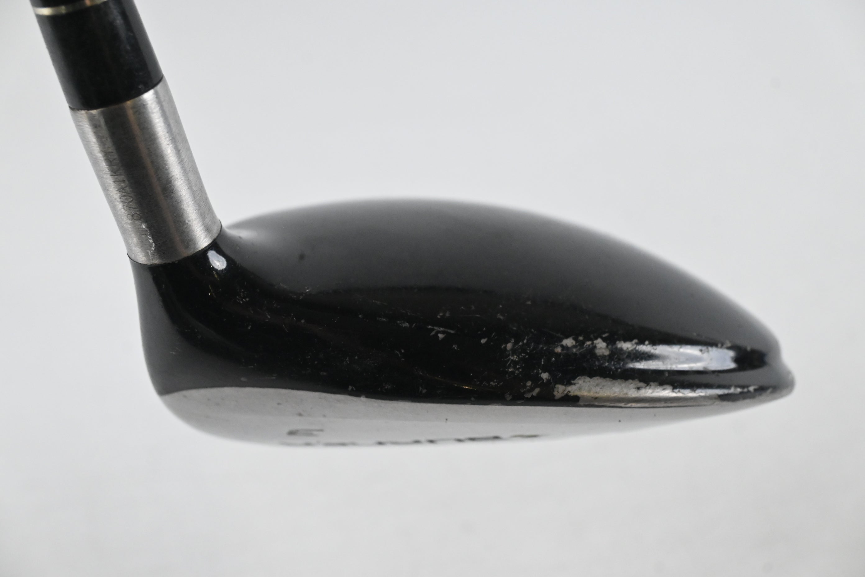 Ladies Taylormade Burner 2008 #3 Wood / 15 Degree / Ladies Flex Reax 49