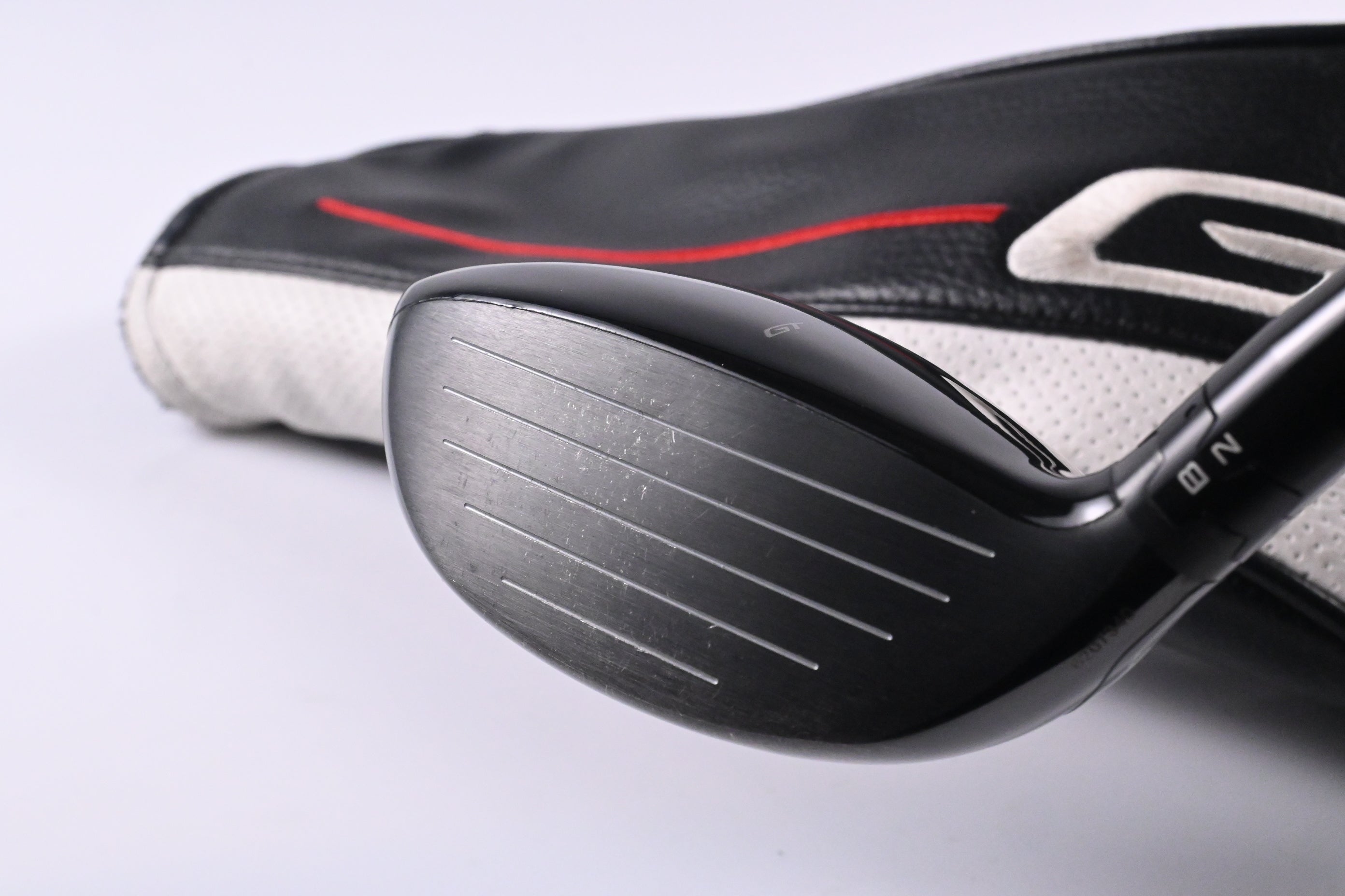 Titleist GT3 #3 Wood / 15 Degree / X-Flex HZRDUS Black 70 Shaft