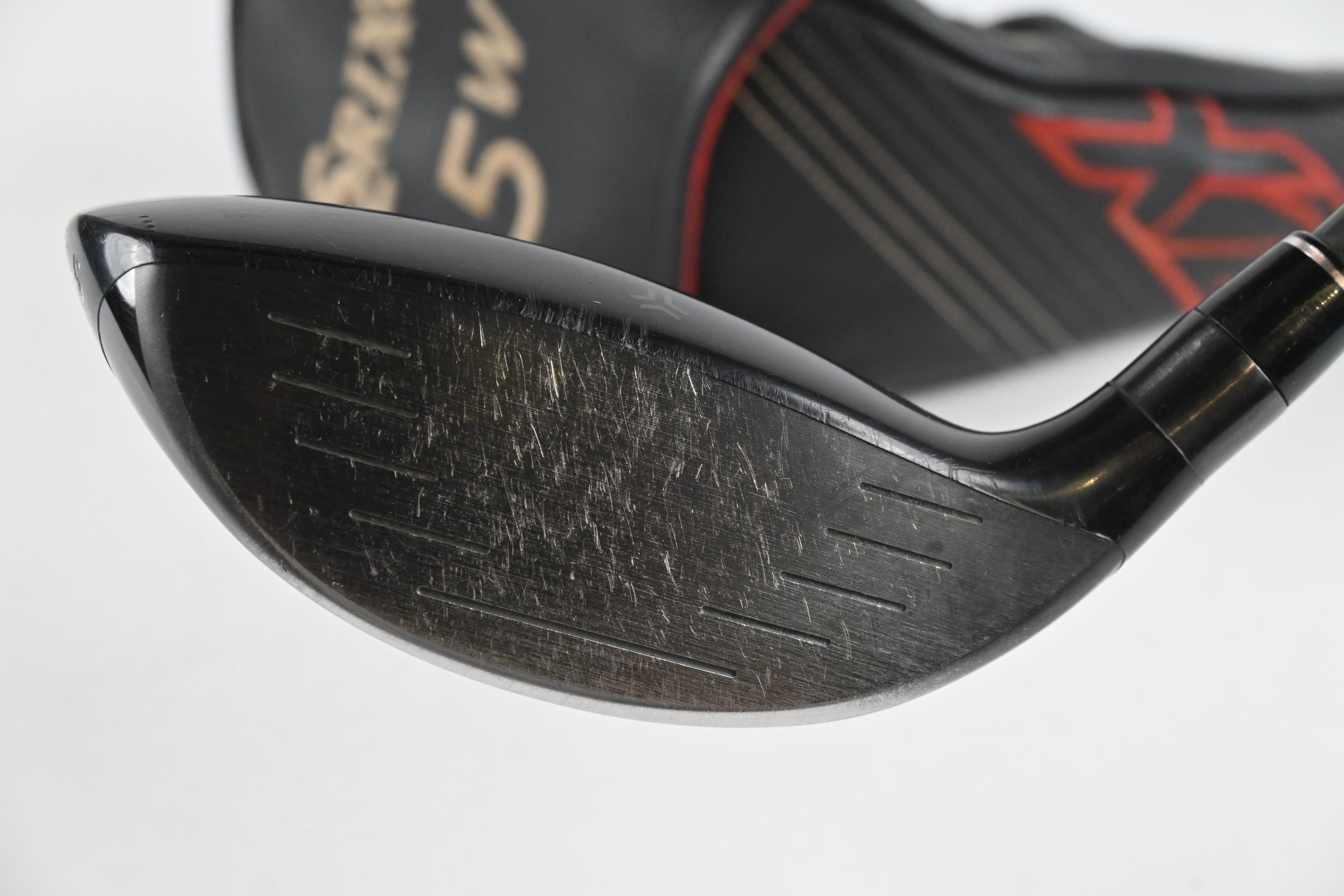 Srixon ZX #5 Wood / 18 Degree / Regular Flex Evenflow Riptide Small Batch 50